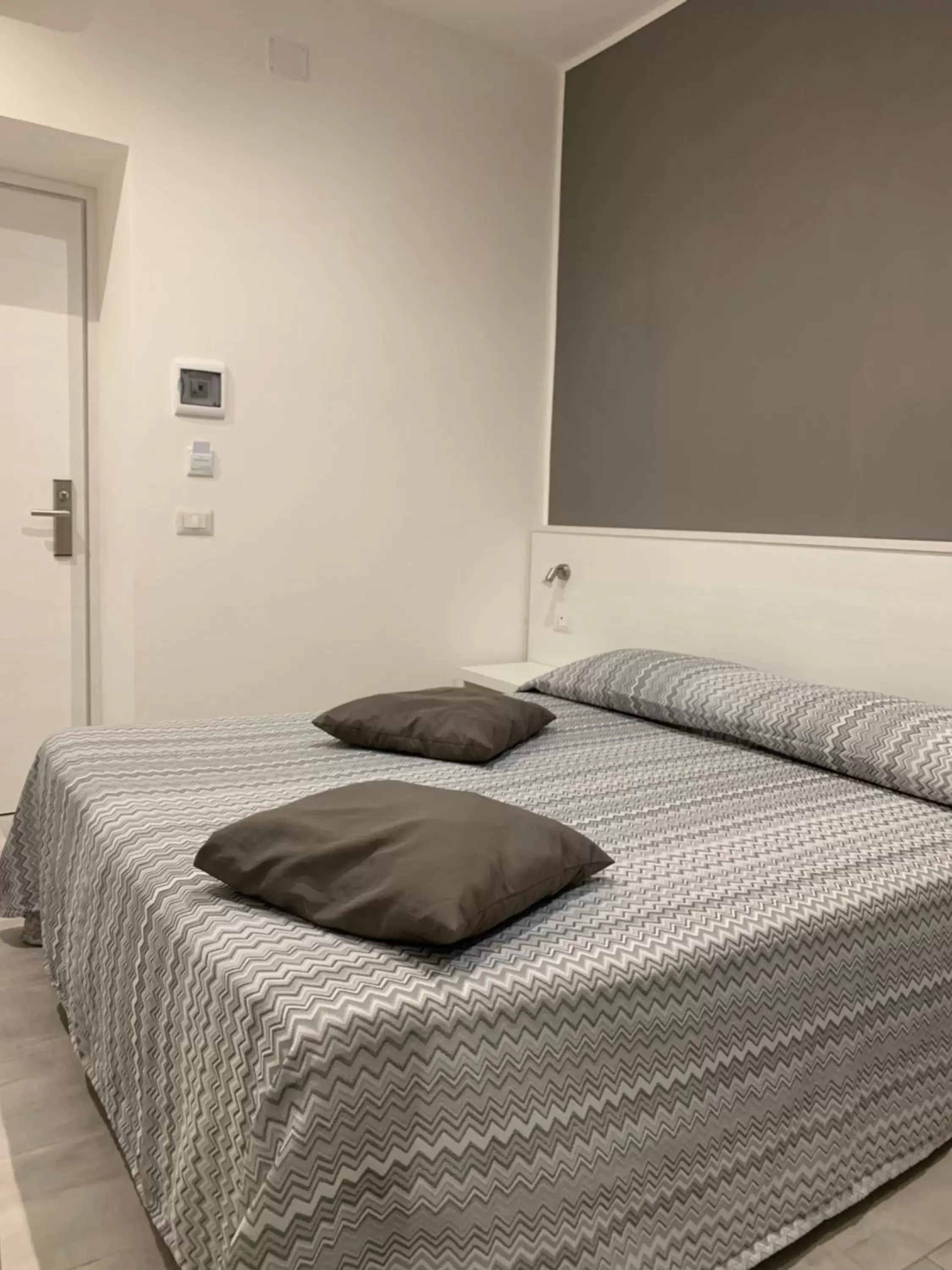 Bed in Hotel Assarotti Bed in Hotel Assarotti