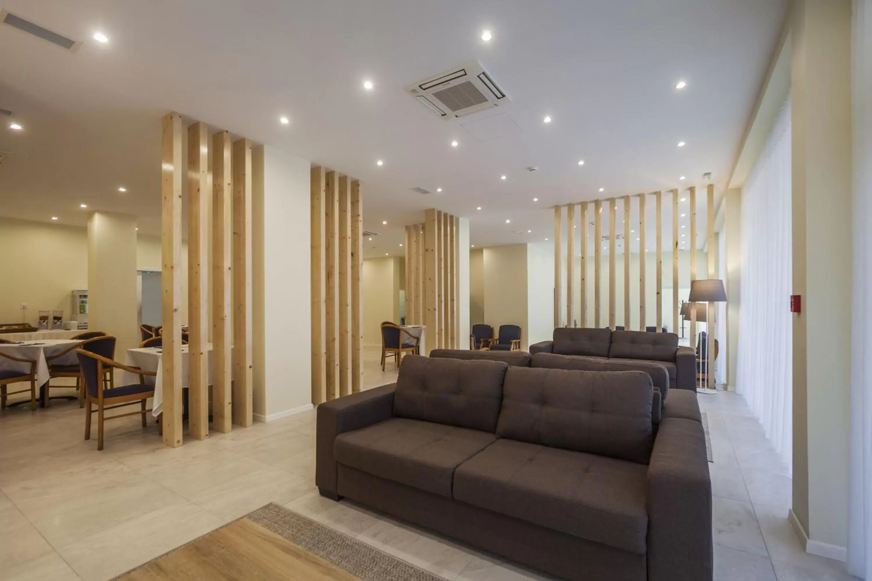 Living room, Seating Area in Hotel Sete Cidades