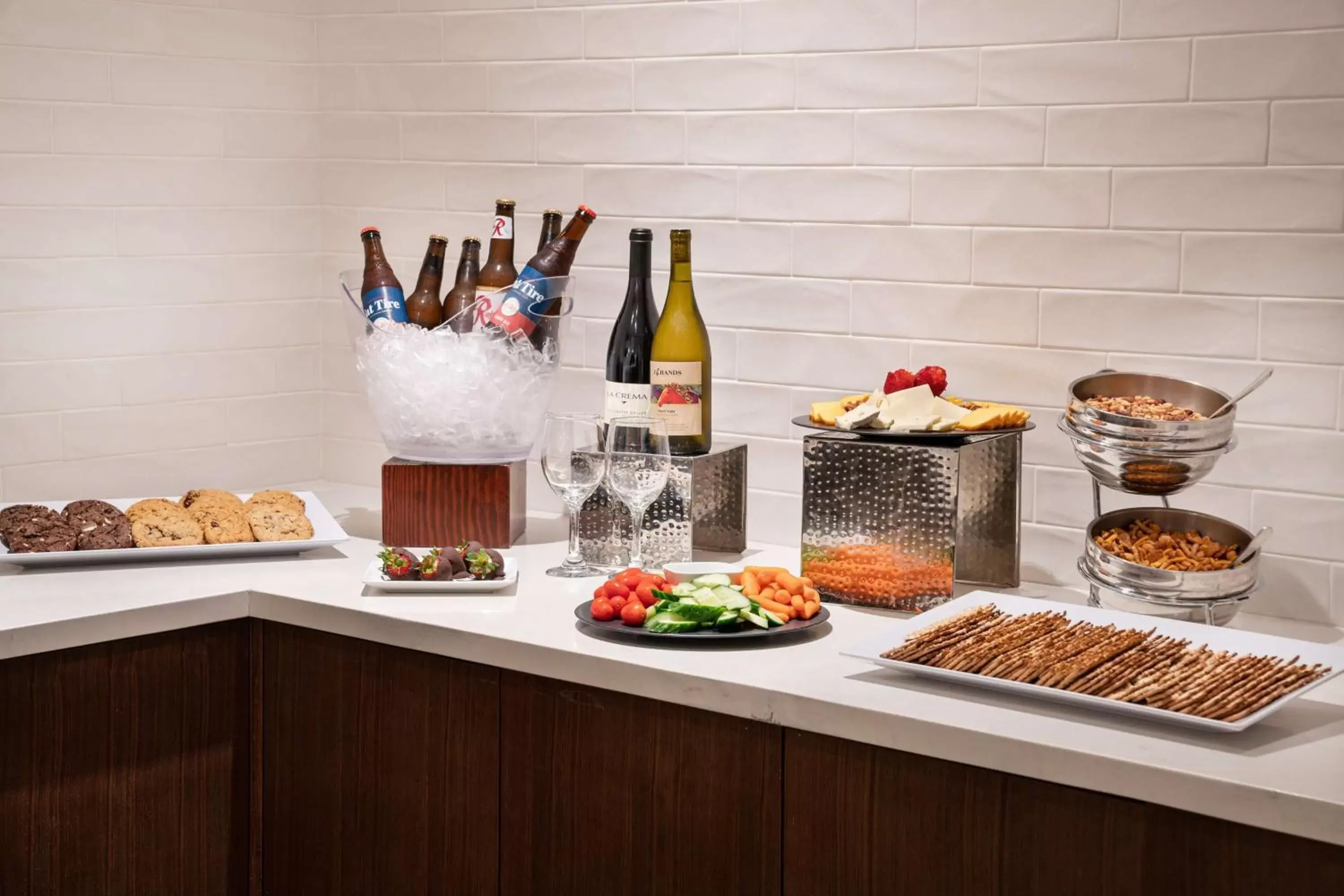 Property building in Hilton Seattle Property building in Hilton Seattle