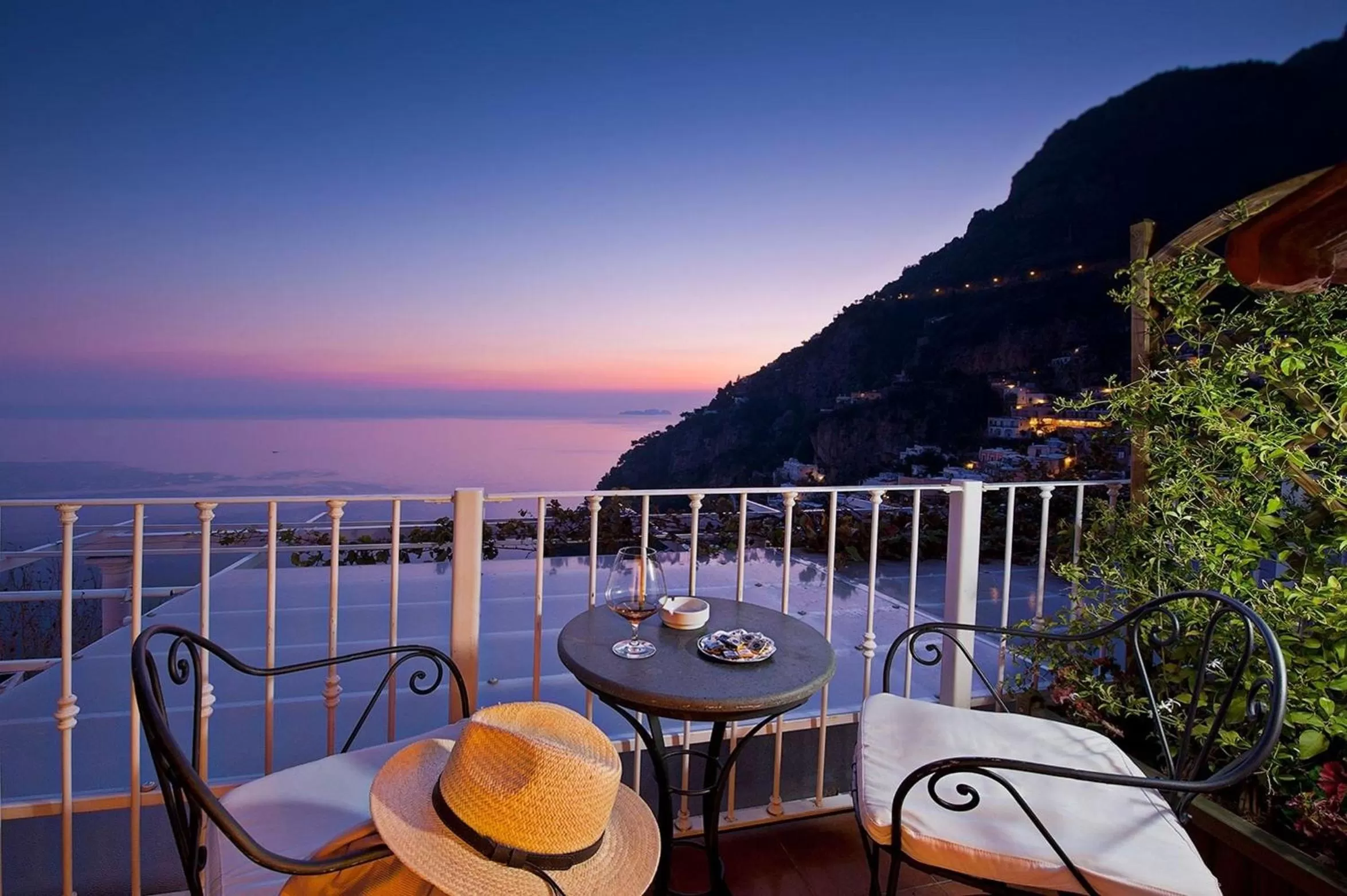 View (from property/room) in Hotel Villa Gabrisa