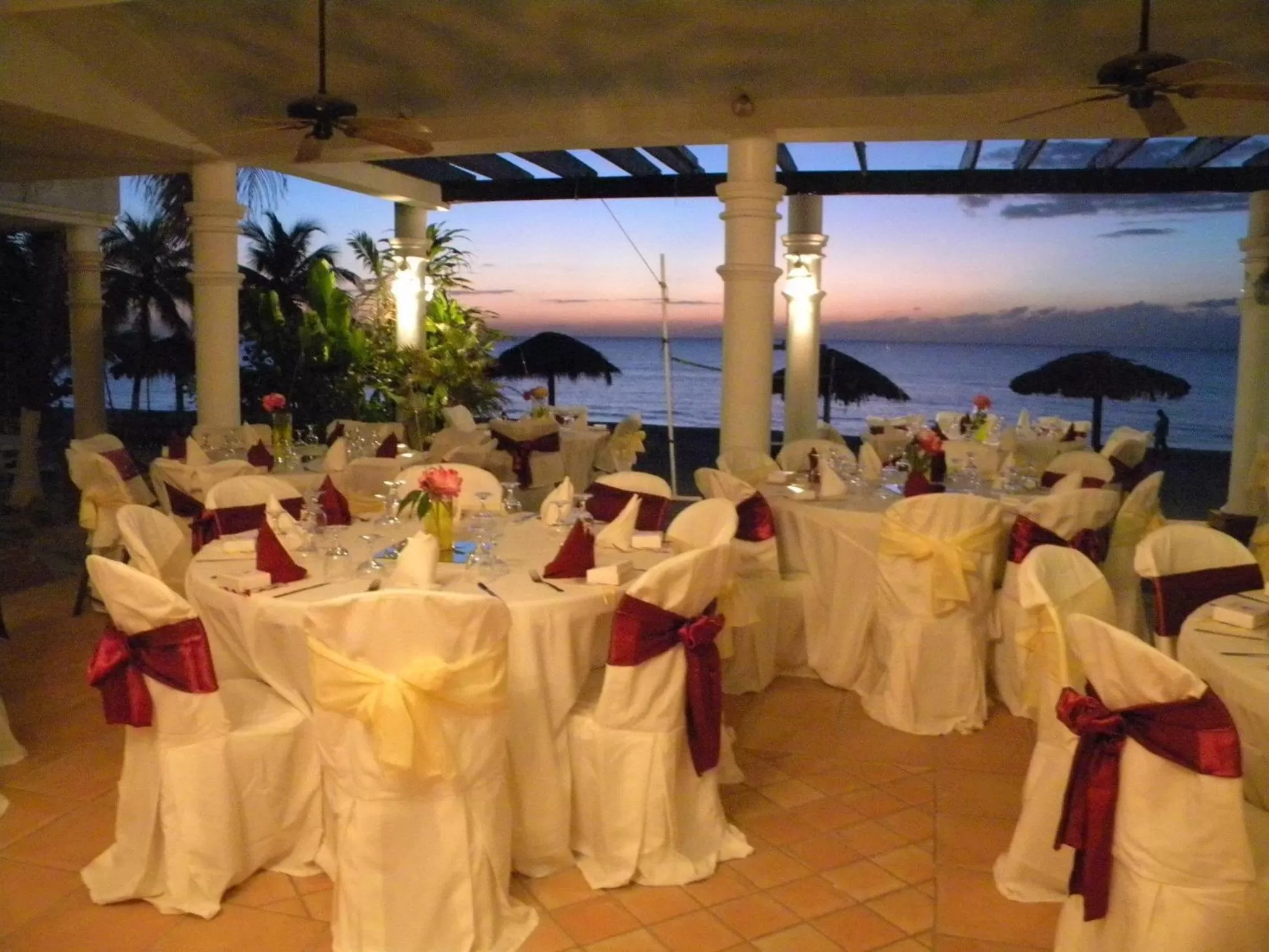 Banquet/Function facilities in Beachcomber Club Resort