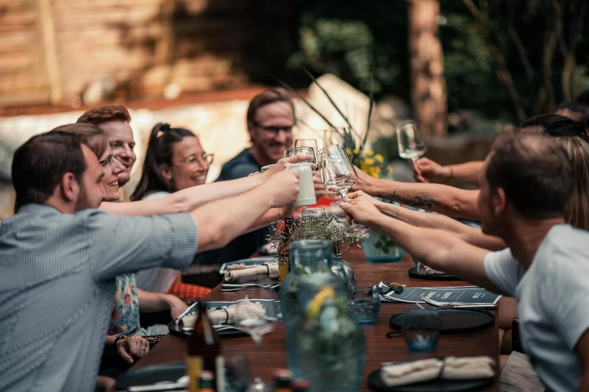 Restaurant/places to eat in Sendlhofer's