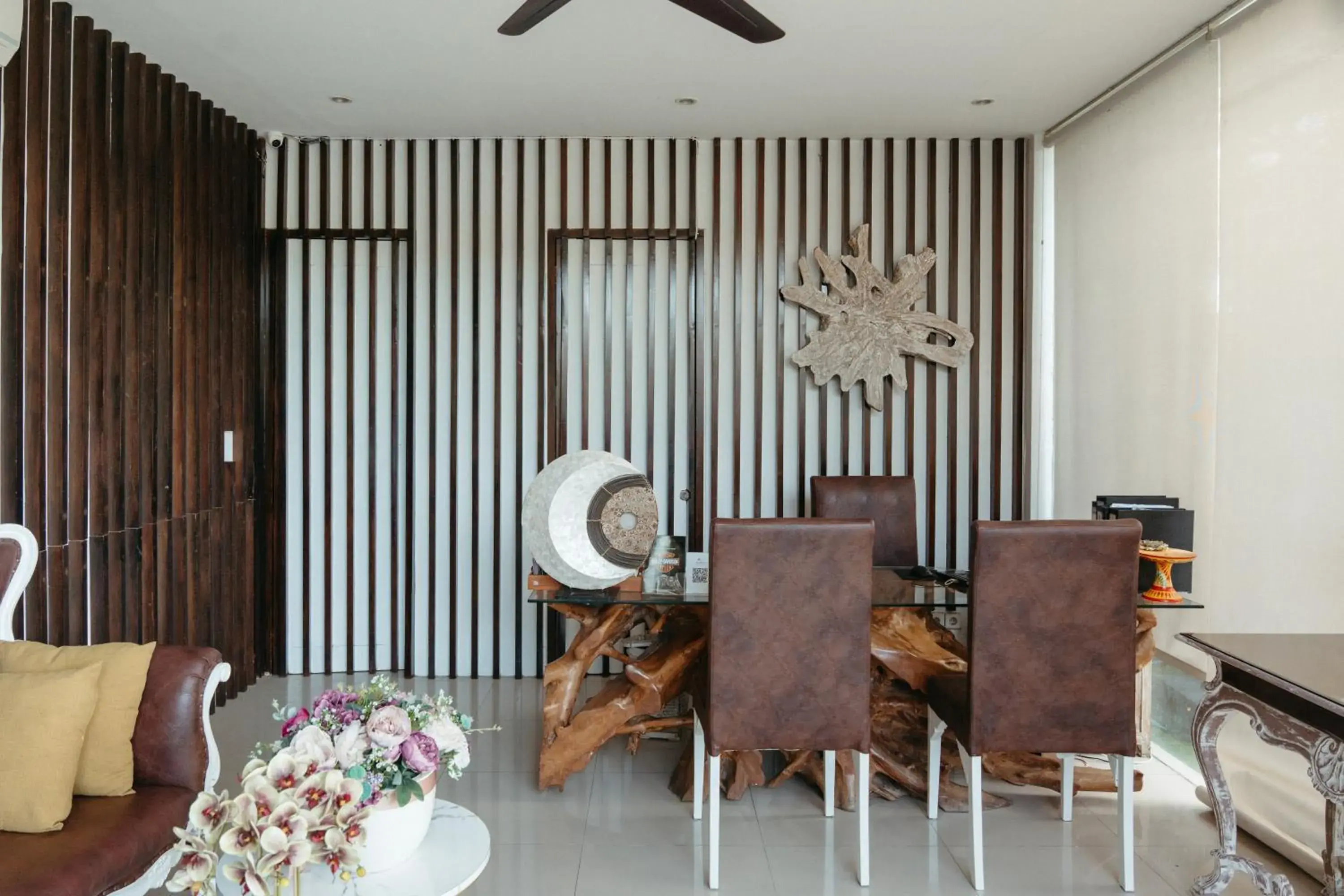 Lobby or reception, Seating Area in Anari Villas Kuta                                                                         