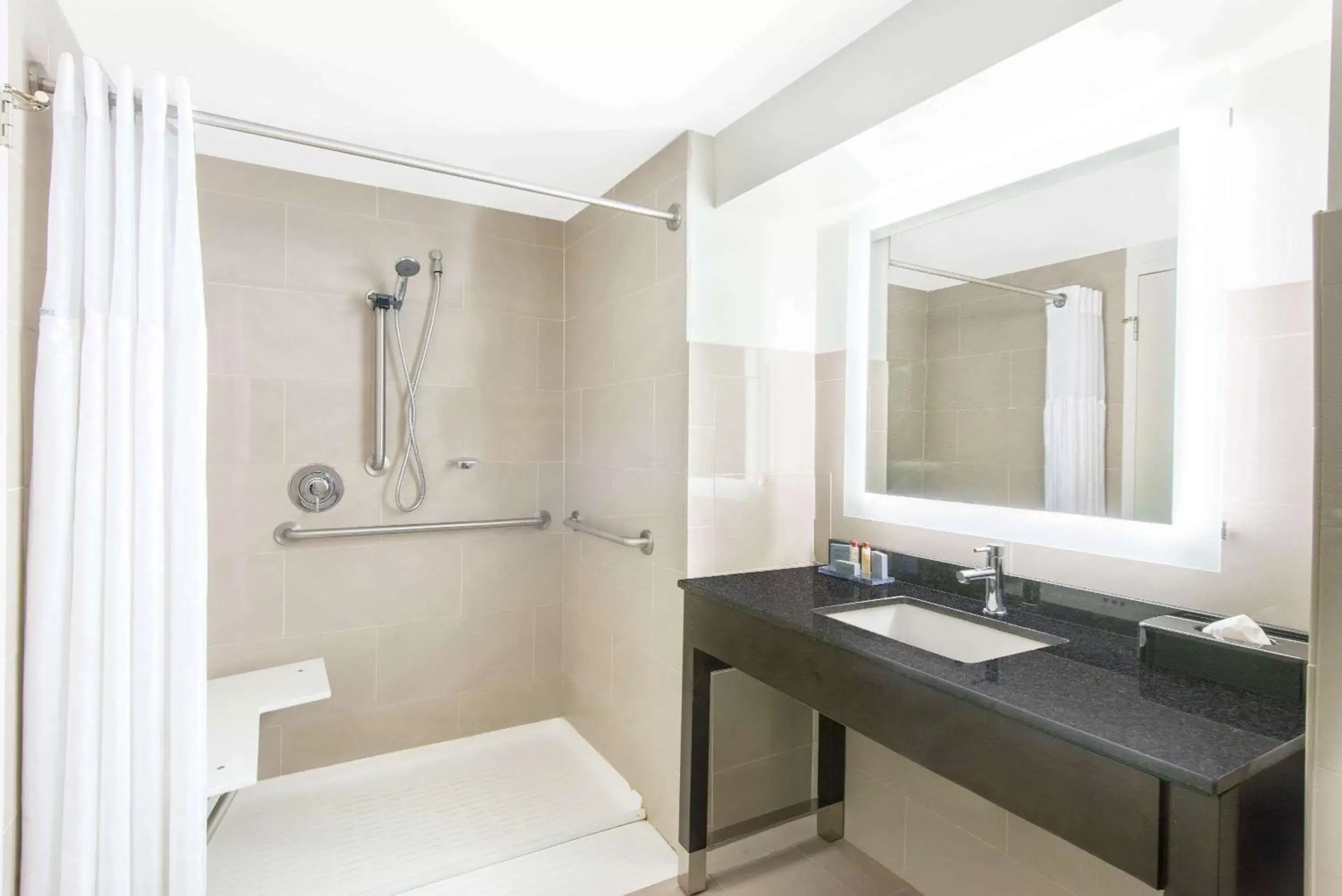 Shower, Bathroom in Wingate by Wyndham Niagara Falls