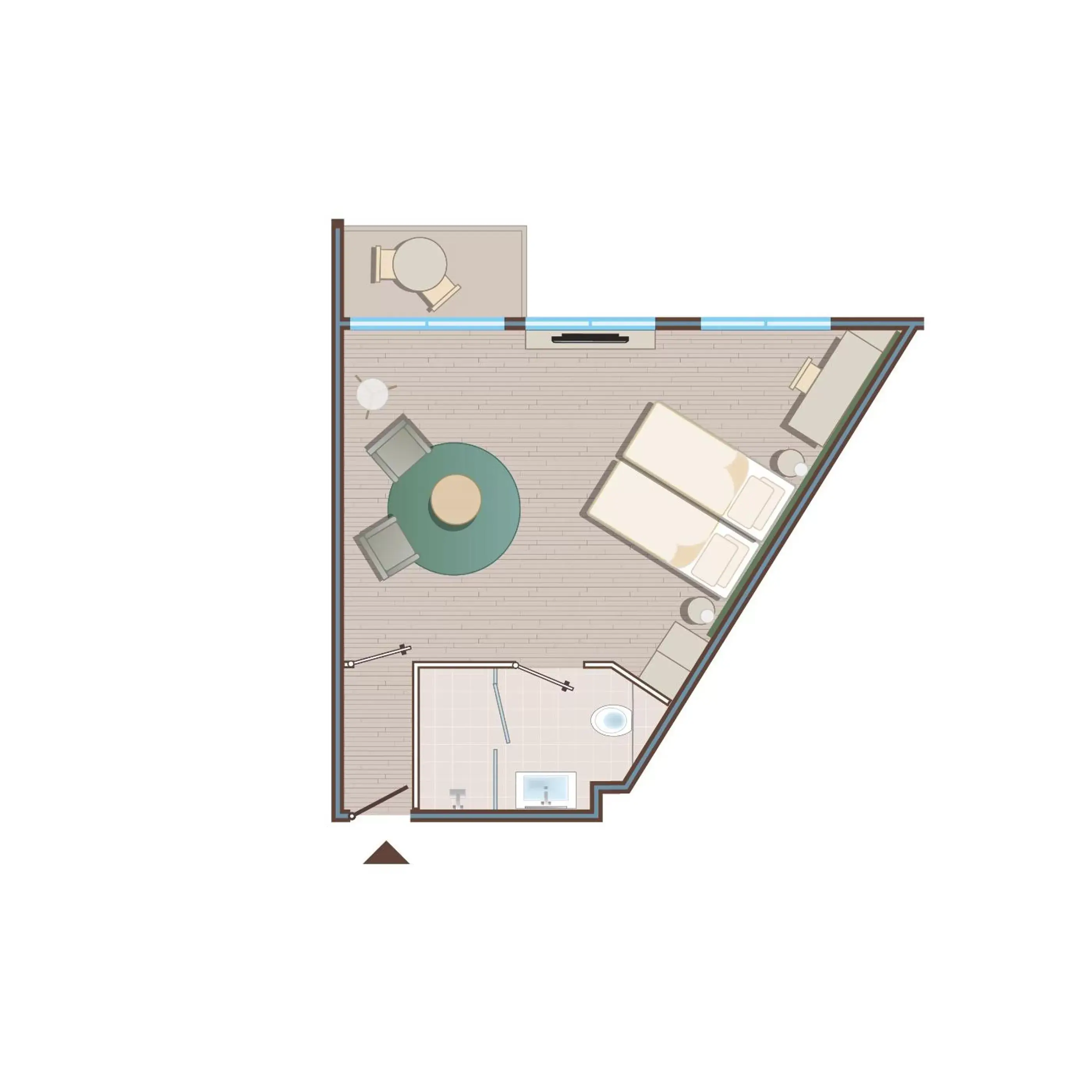 Food, Floor Plan in Hotel Het Heijderbos by Center Parcs