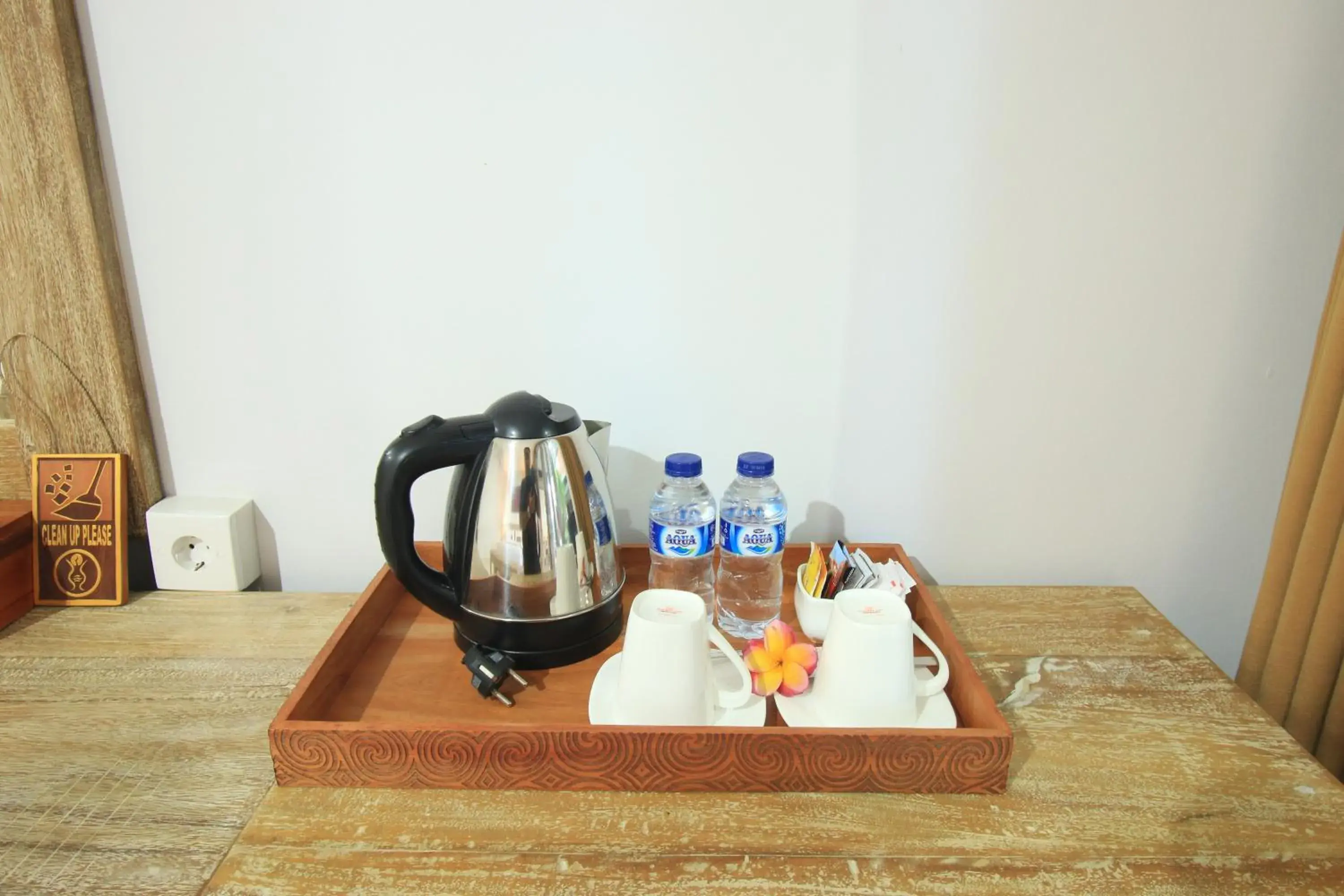 Coffee/Tea Facilities in Batu Empug Ubud by Mahaputra