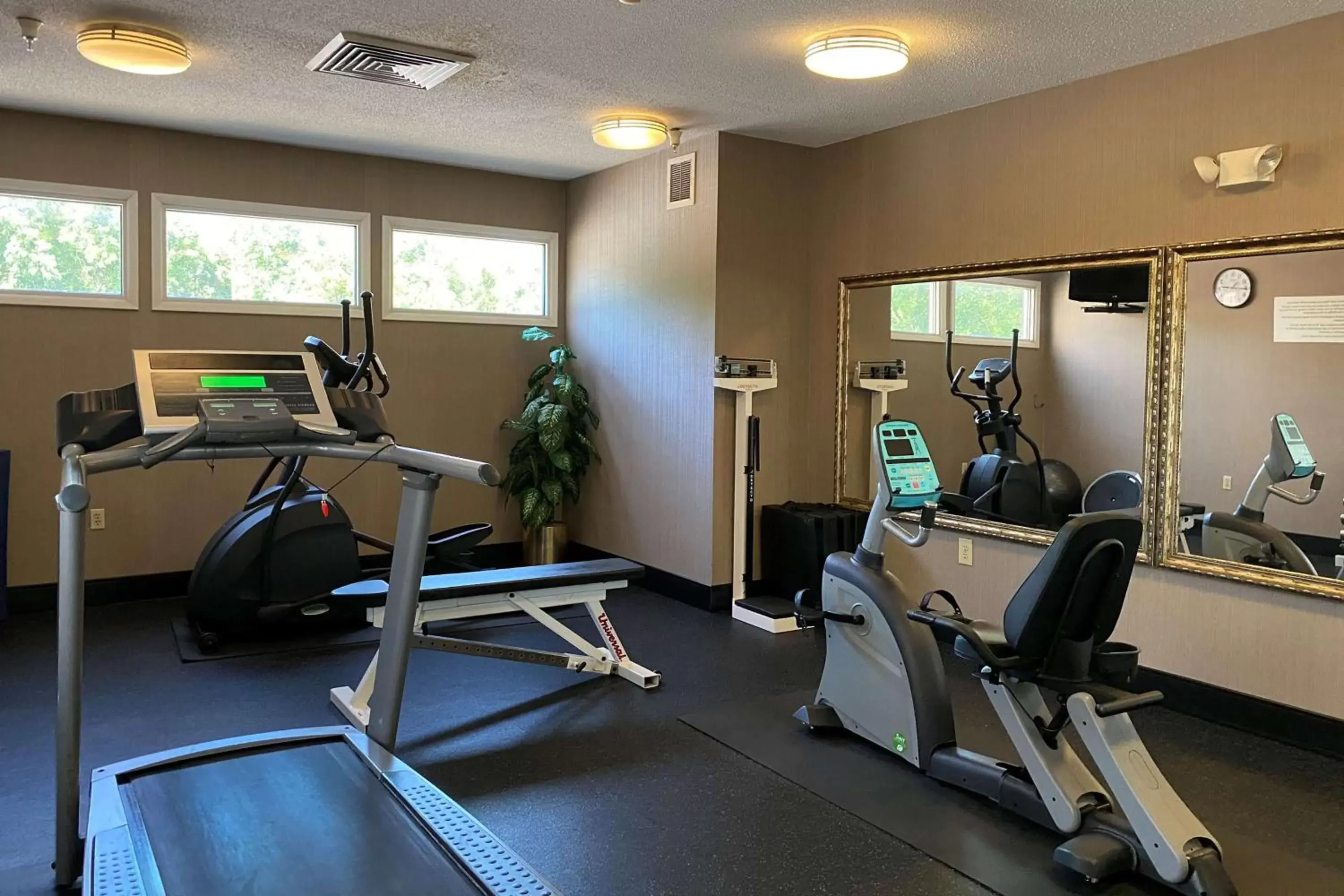Fitness centre/facilities, Fitness Center/Facilities in Wingate by Wyndham Ashland