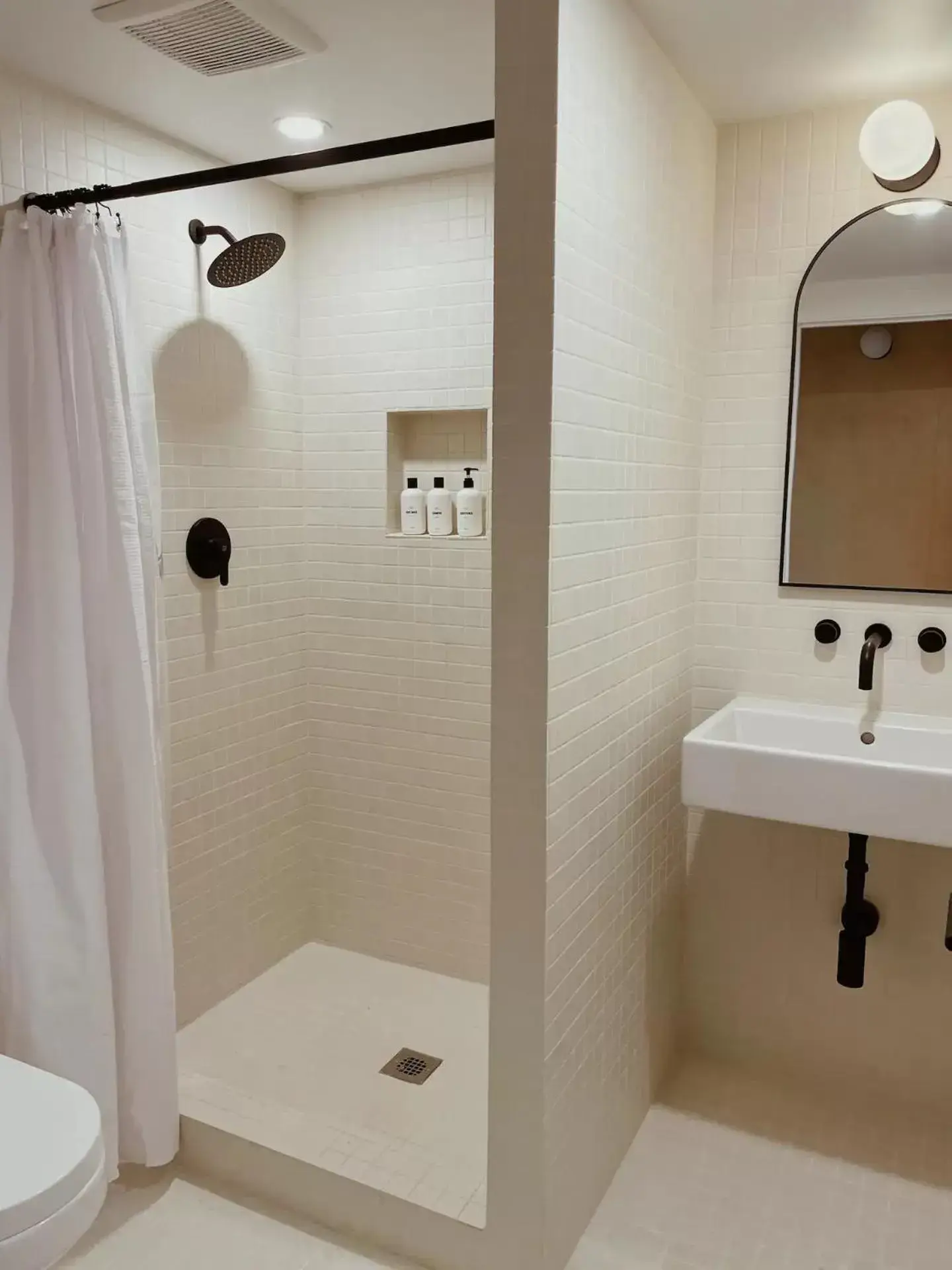 Bathroom in Colorado Lodge