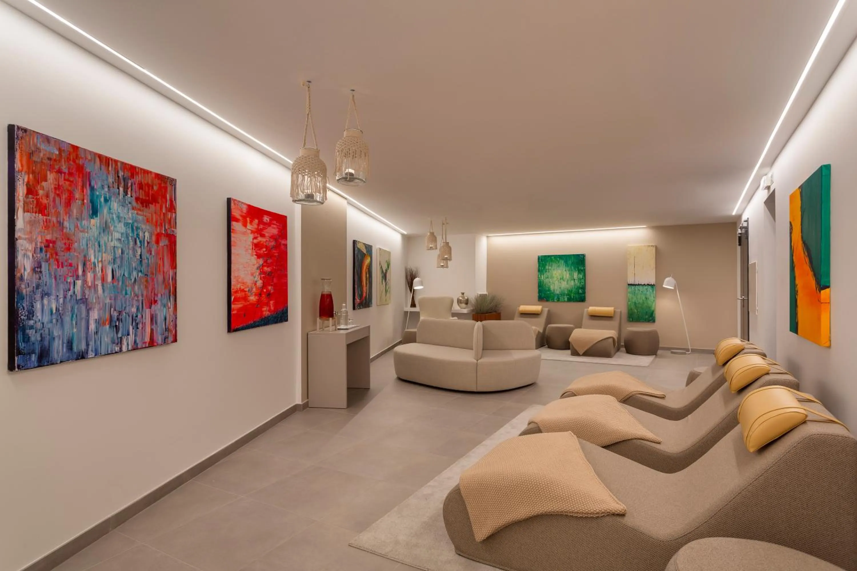 Spa and wellness centre/facilities in Longevity Health & Wellness Hotel - Adults Only