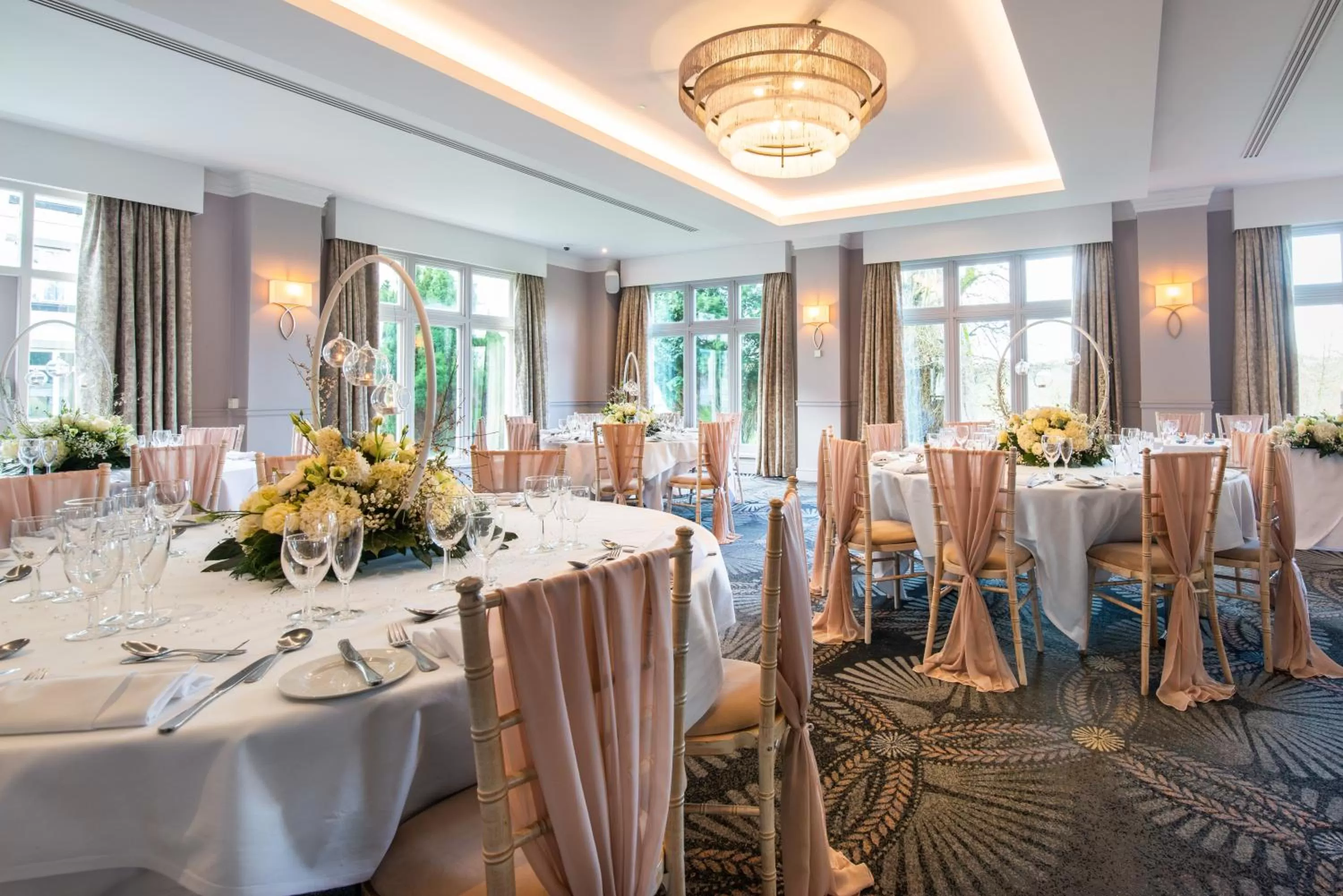 Banquet/Function facilities in Mercure Blackburn Dunkenhalgh Hotel & Spa