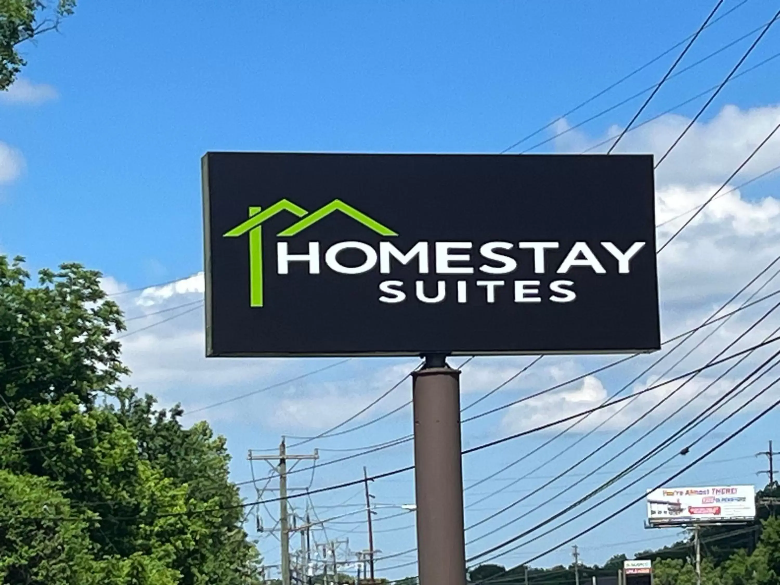 Property logo or sign, Property Logo/Sign in HomeStay Suites