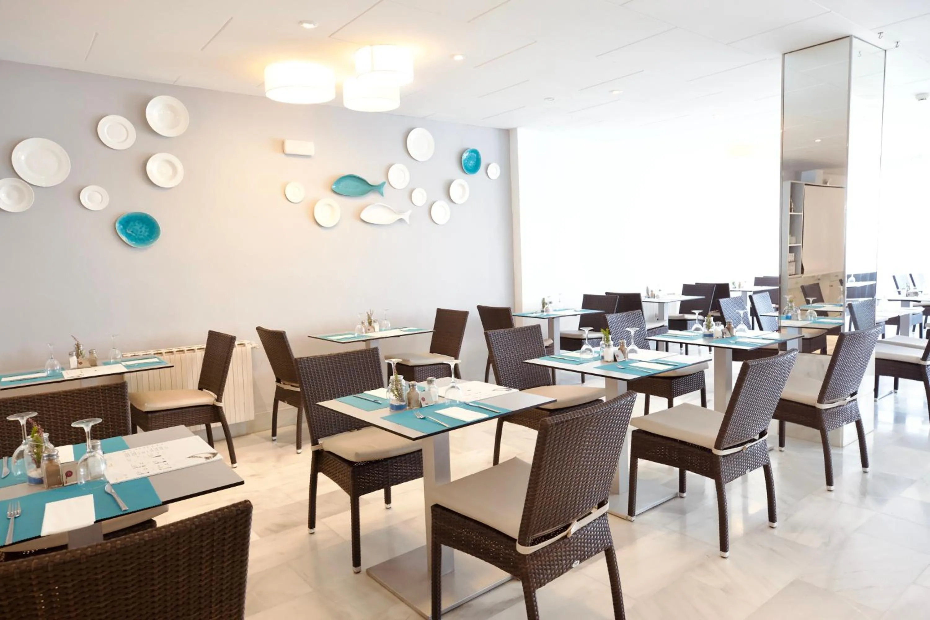 Restaurant/places to eat in JS Ca'n Picafort