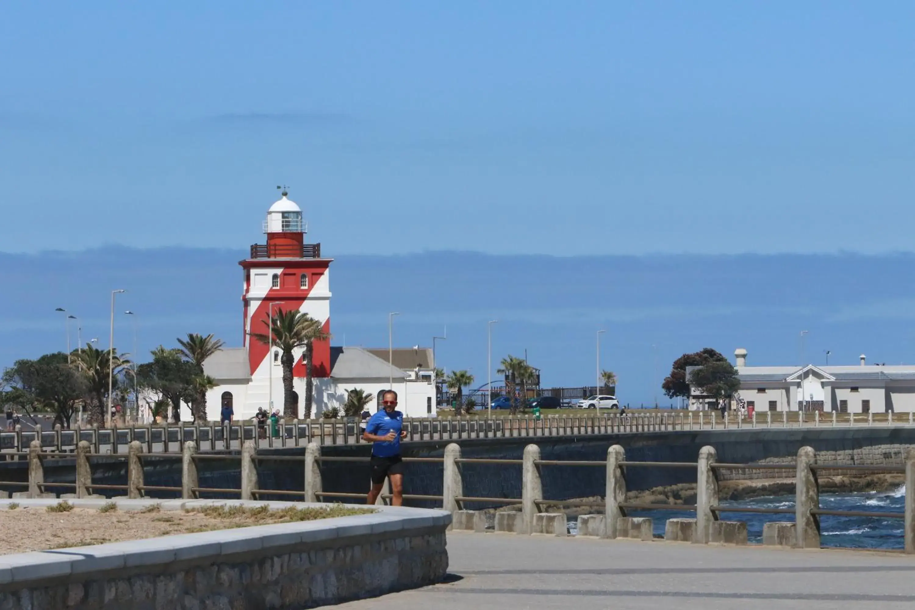 Nearby landmark in Dolphin Inn Guesthouse