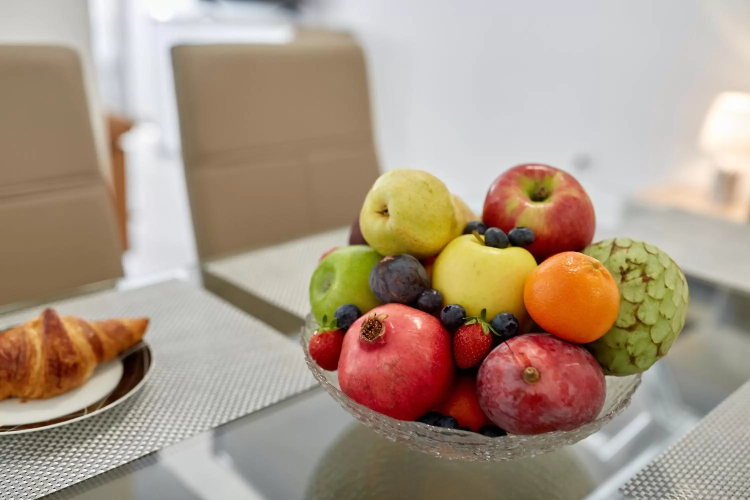 Dining area, Food in Sonrisa Deluxe Apartments, Levante