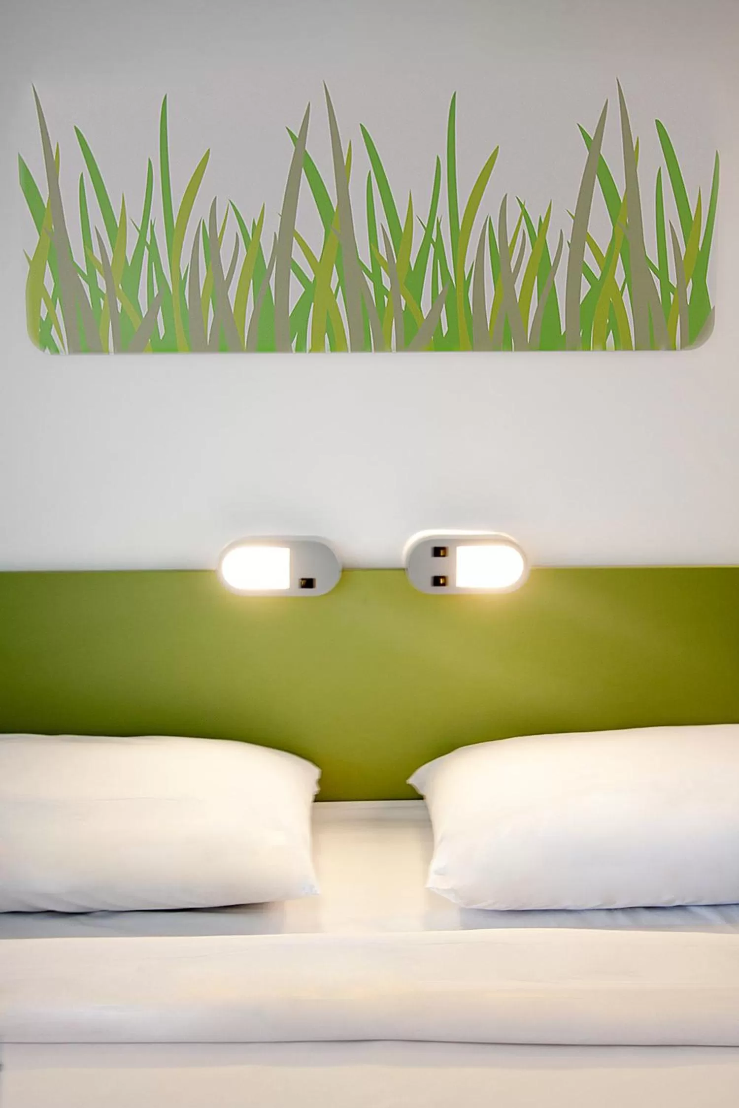 Bed in ibis budget Campo Grande