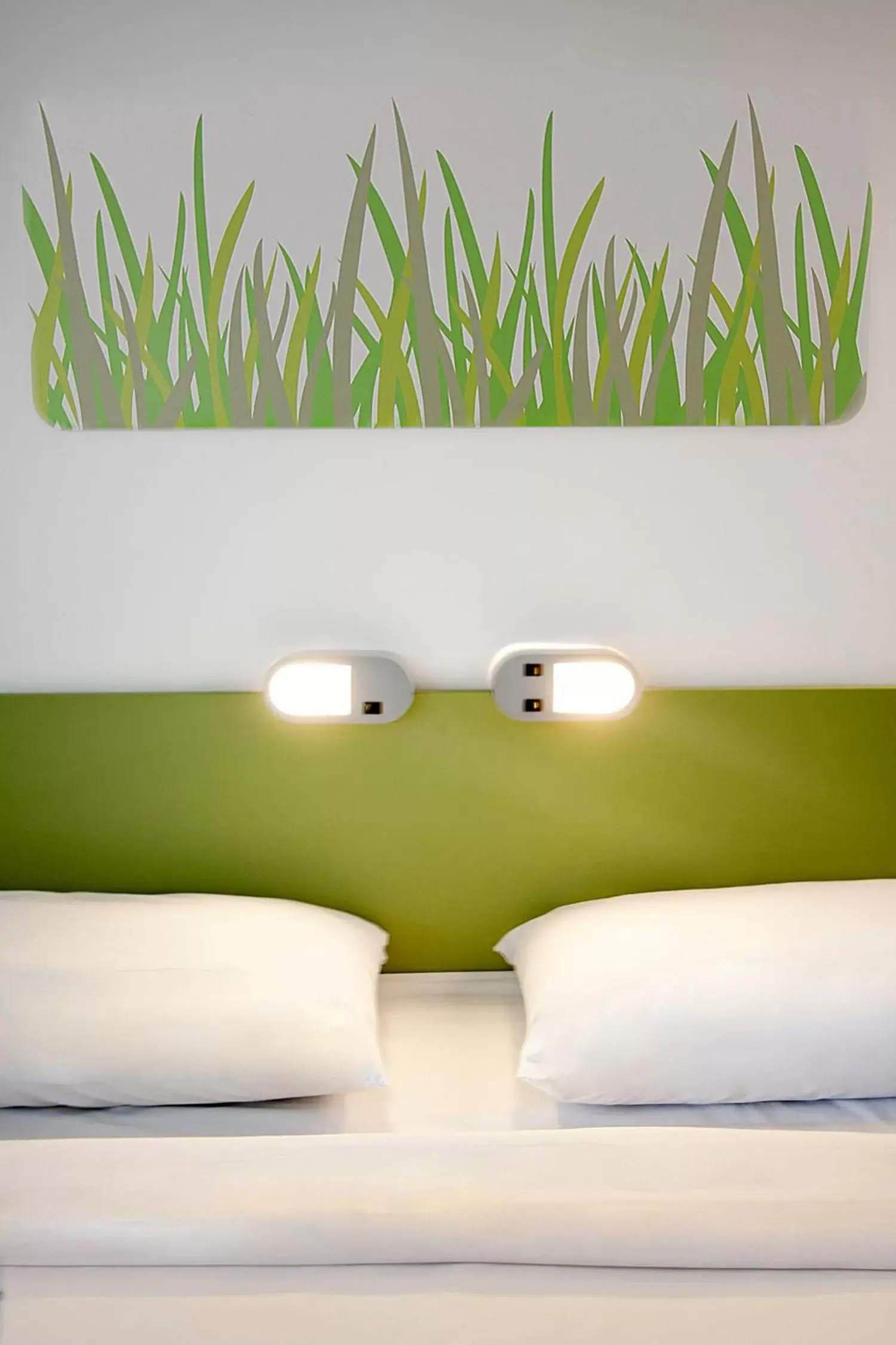 Bed in ibis budget Campo Grande Bed in ibis budget Campo Grande