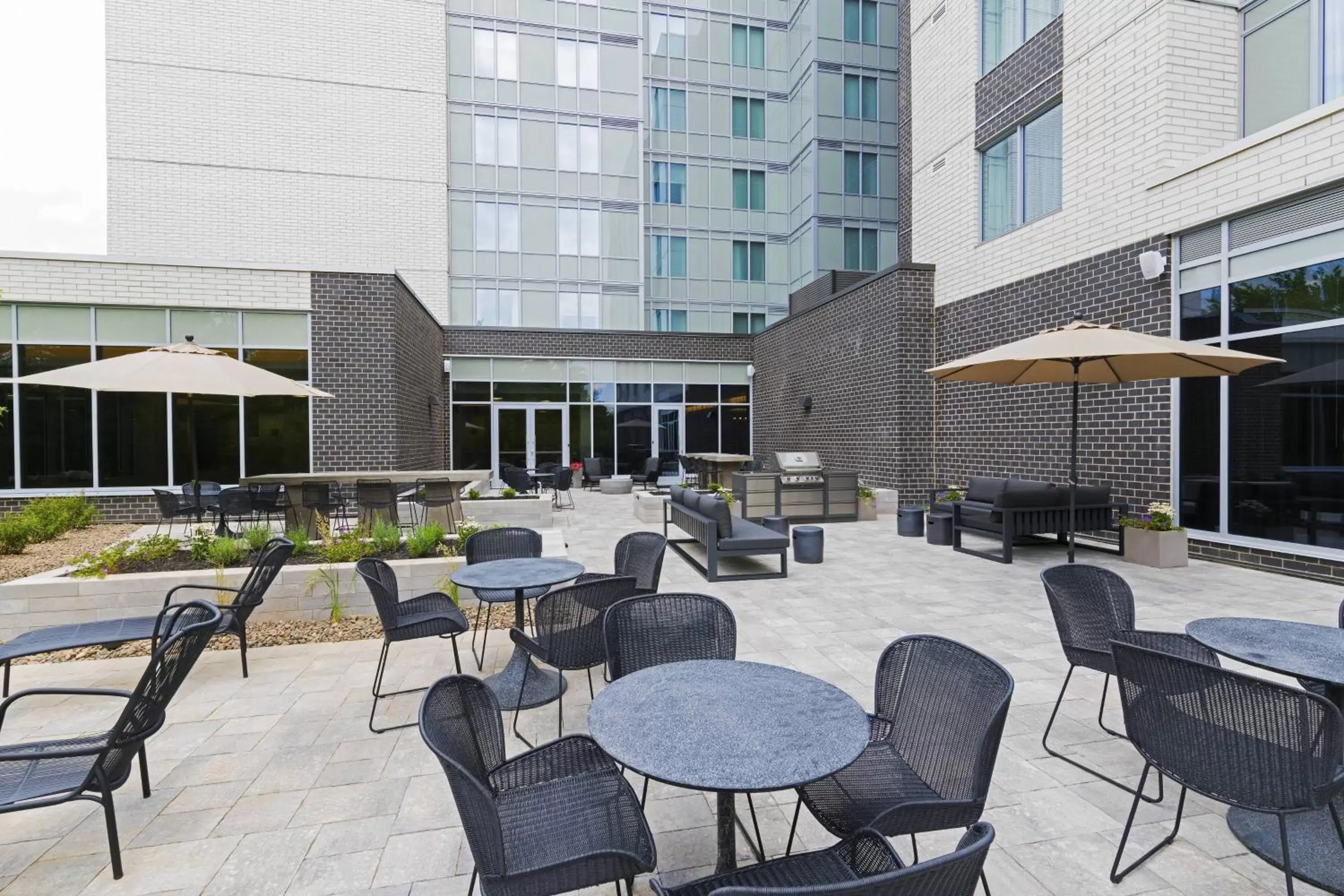 Property building in Residence Inn by Marriott Halifax Dartmouth