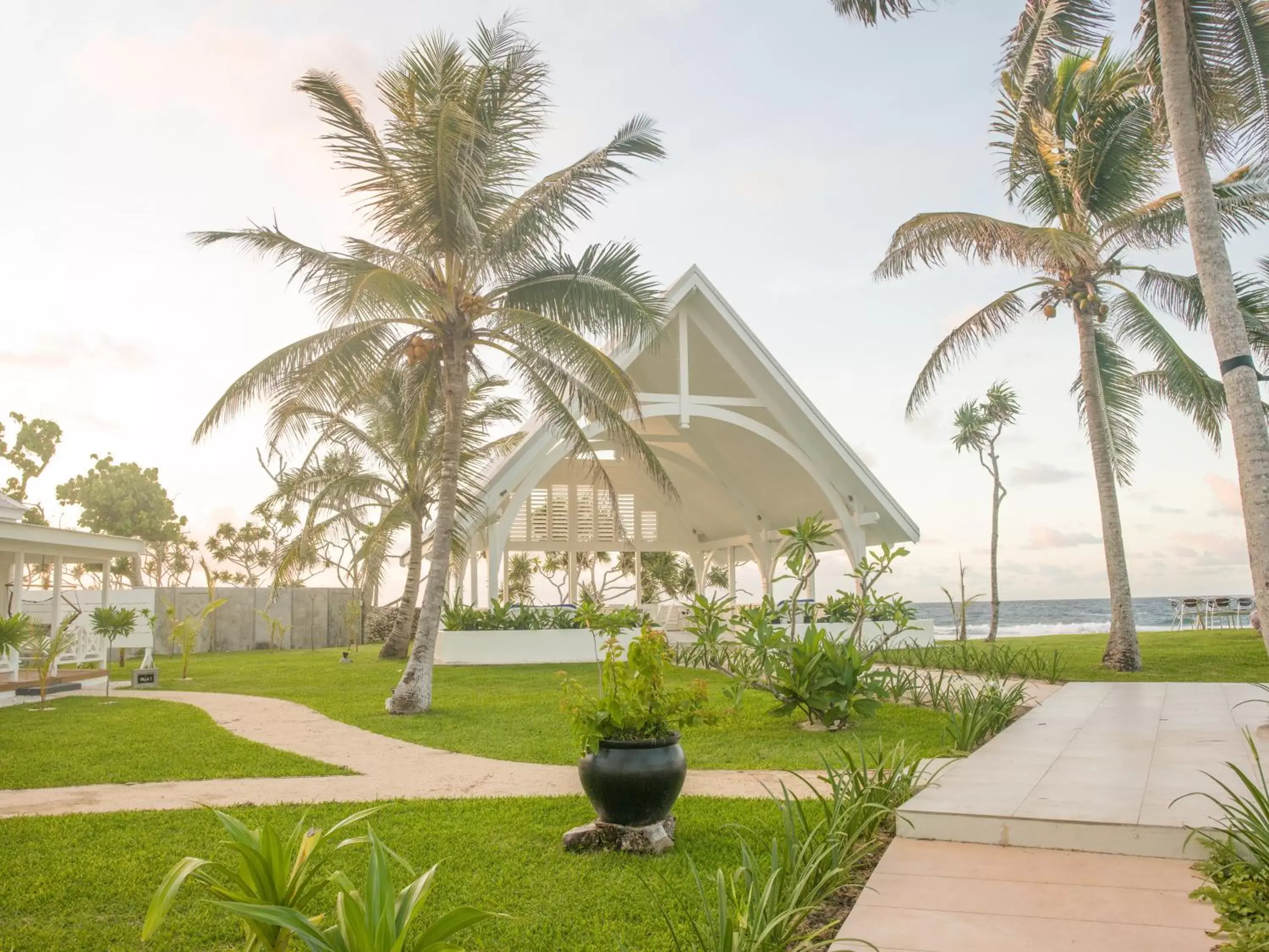 Beachview Villa in Tamanu on the Beach Beachview Villa in Tamanu on the Beach