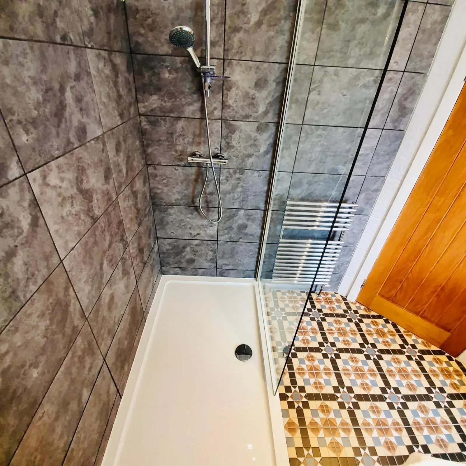 Bathroom in The Old Lodge