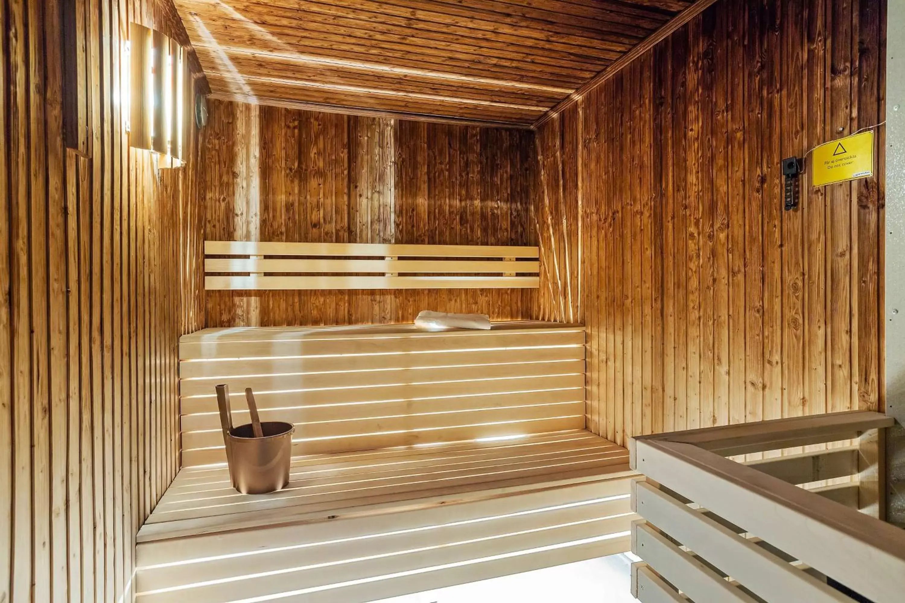 Spa and wellness centre/facilities in Best Western Hotell SoderH Spa and wellness centre/facilities in Best Western Hotell SoderH