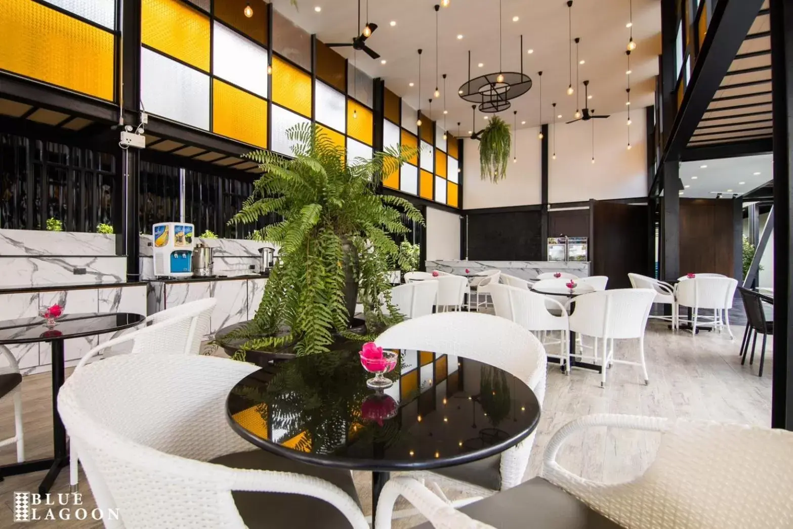 Restaurant/places to eat in Blue Lagoon Hotel Restaurant/places to eat in Blue Lagoon Hotel