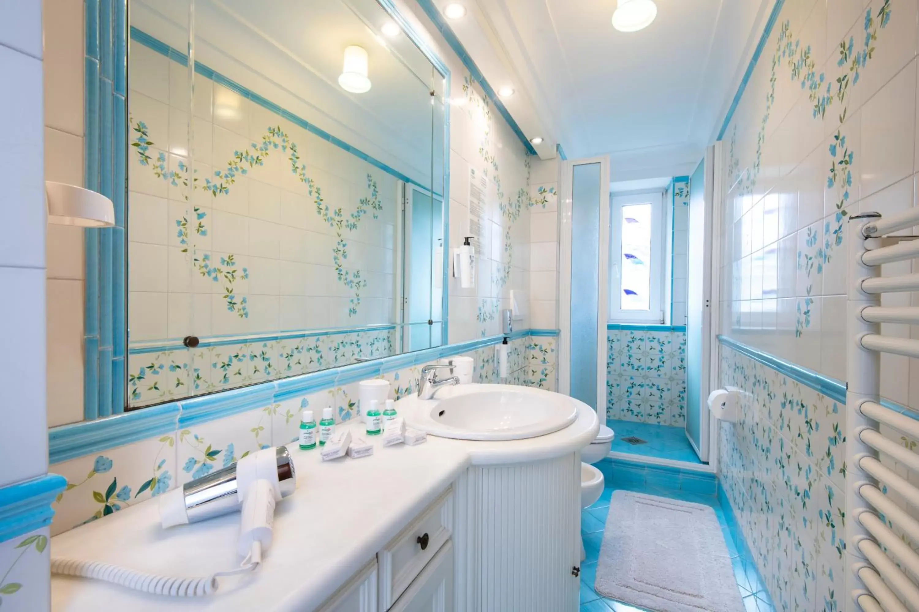 Bathroom in B&B Marcantonio - Ischia Ponte