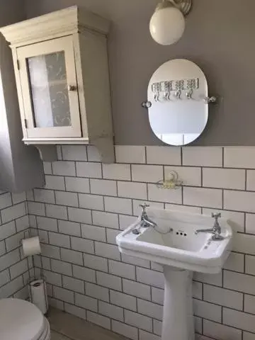 Bathroom in Home Farm House