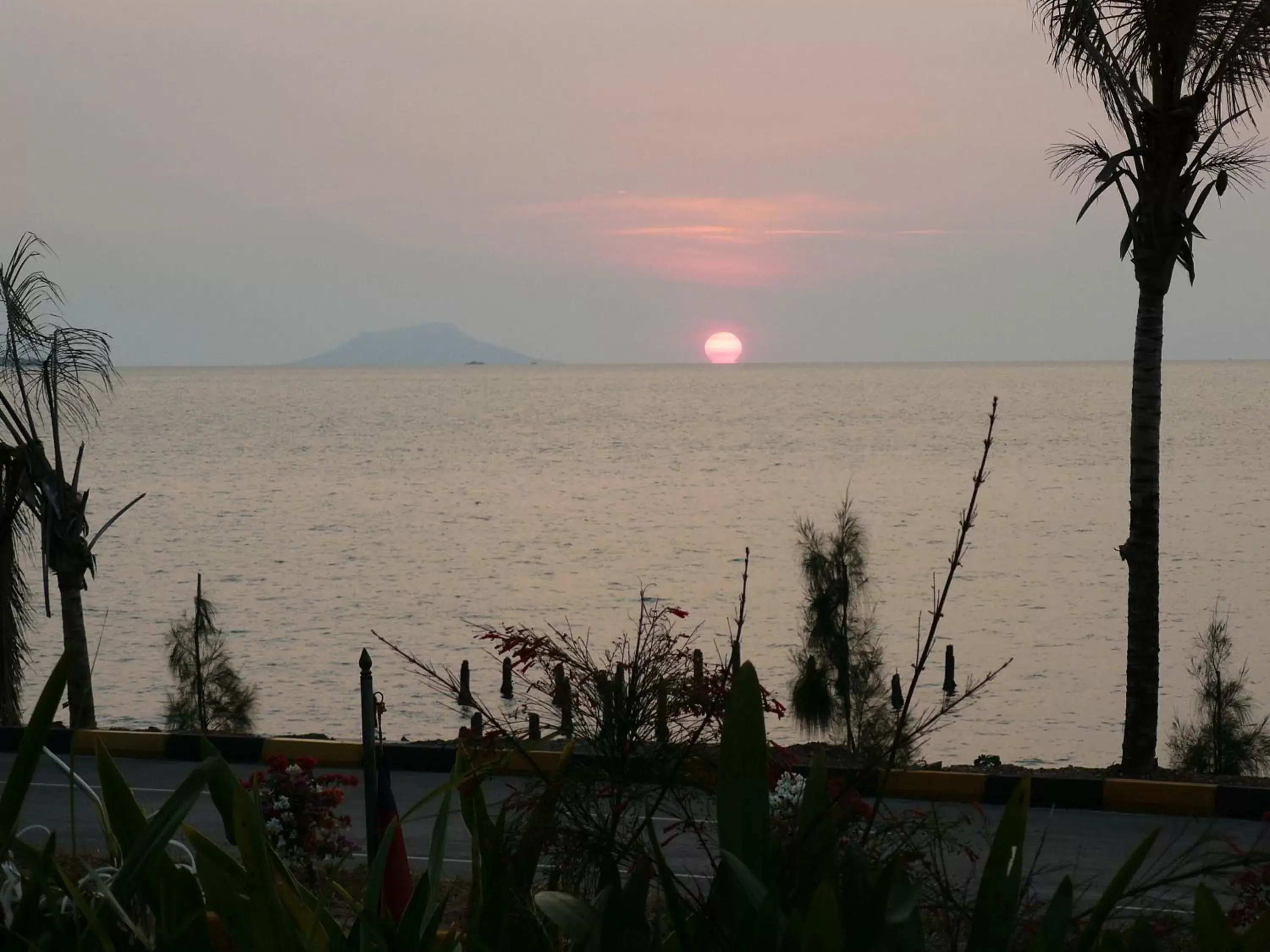 Sea view in Mealea Resort