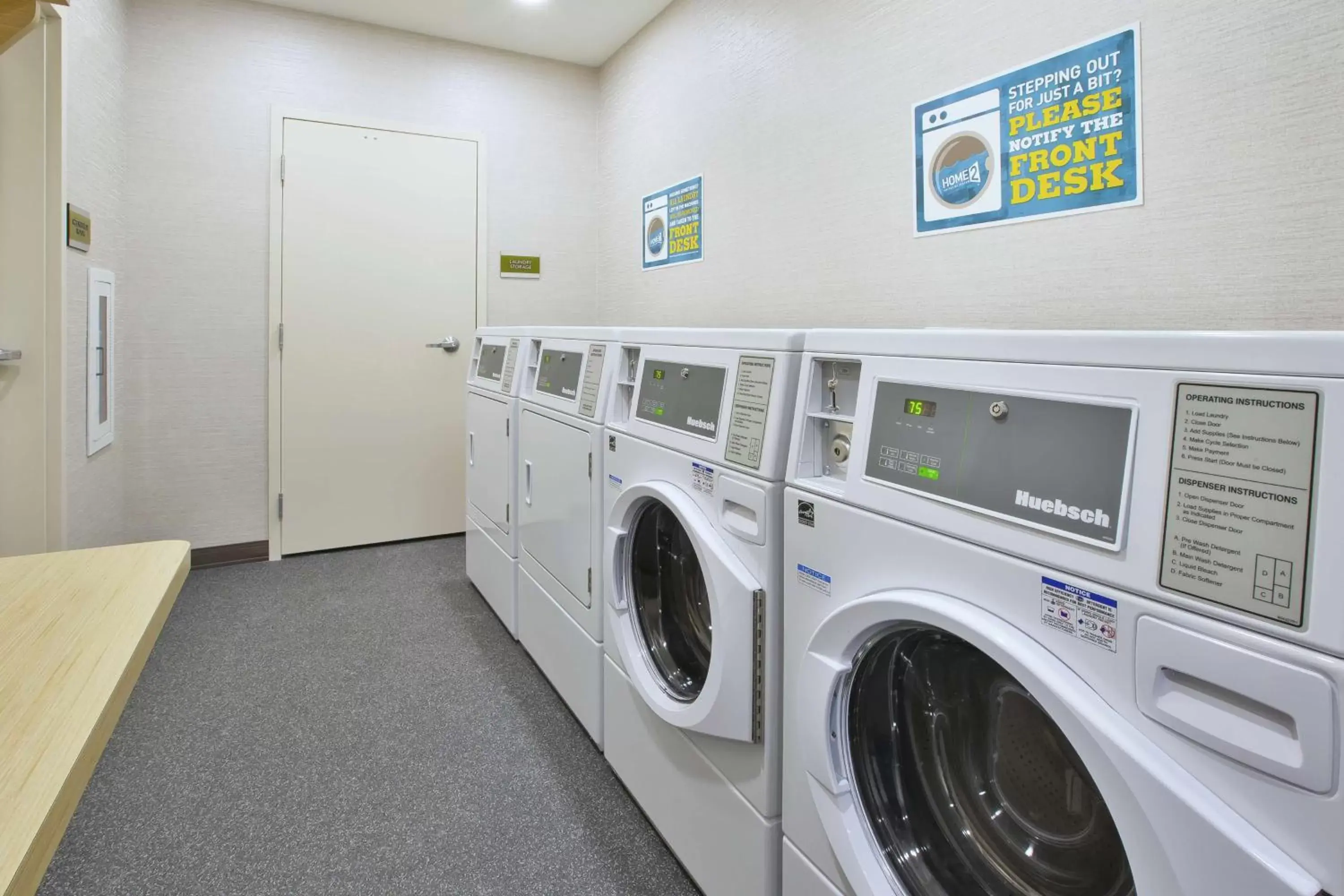 Property building in Home2 Suites By Hilton Holland Property building in Home2 Suites By Hilton Holland