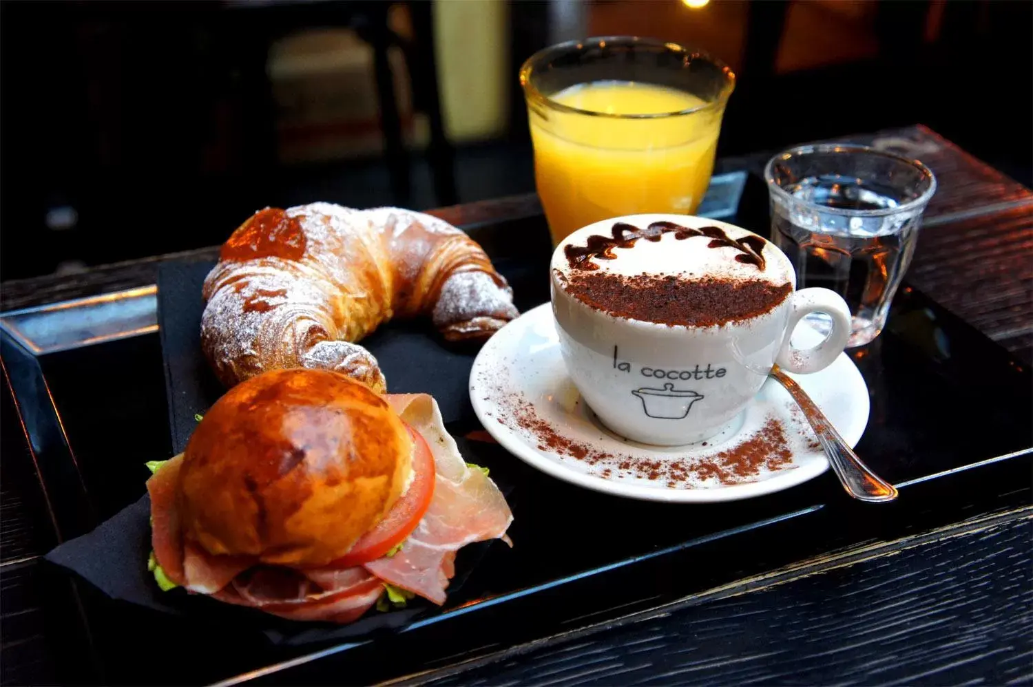 Breakfast in B&B Vecchia Suppenna