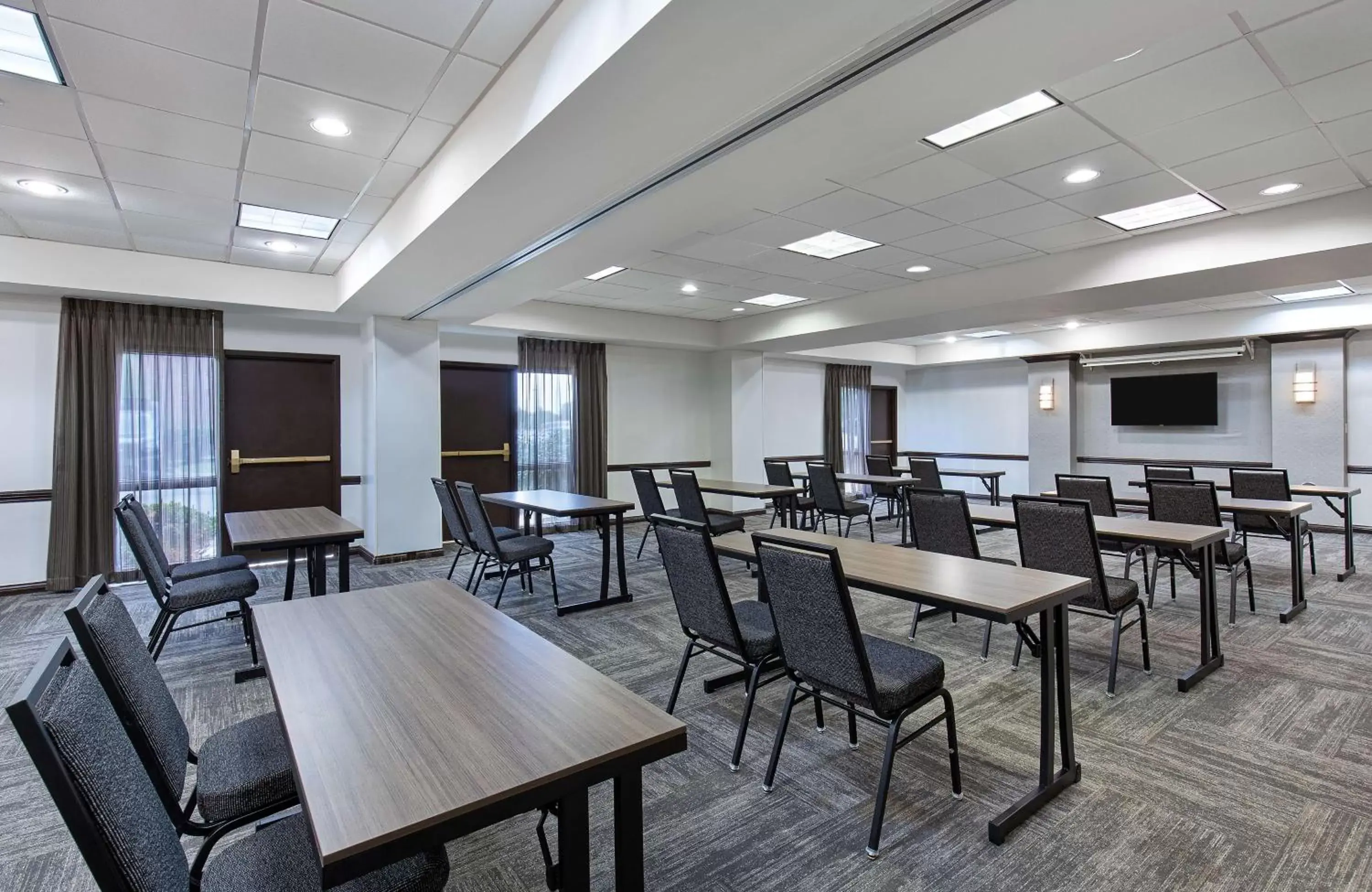Meeting/conference room, Restaurant/Places to Eat in Hyatt Place Louisville-East