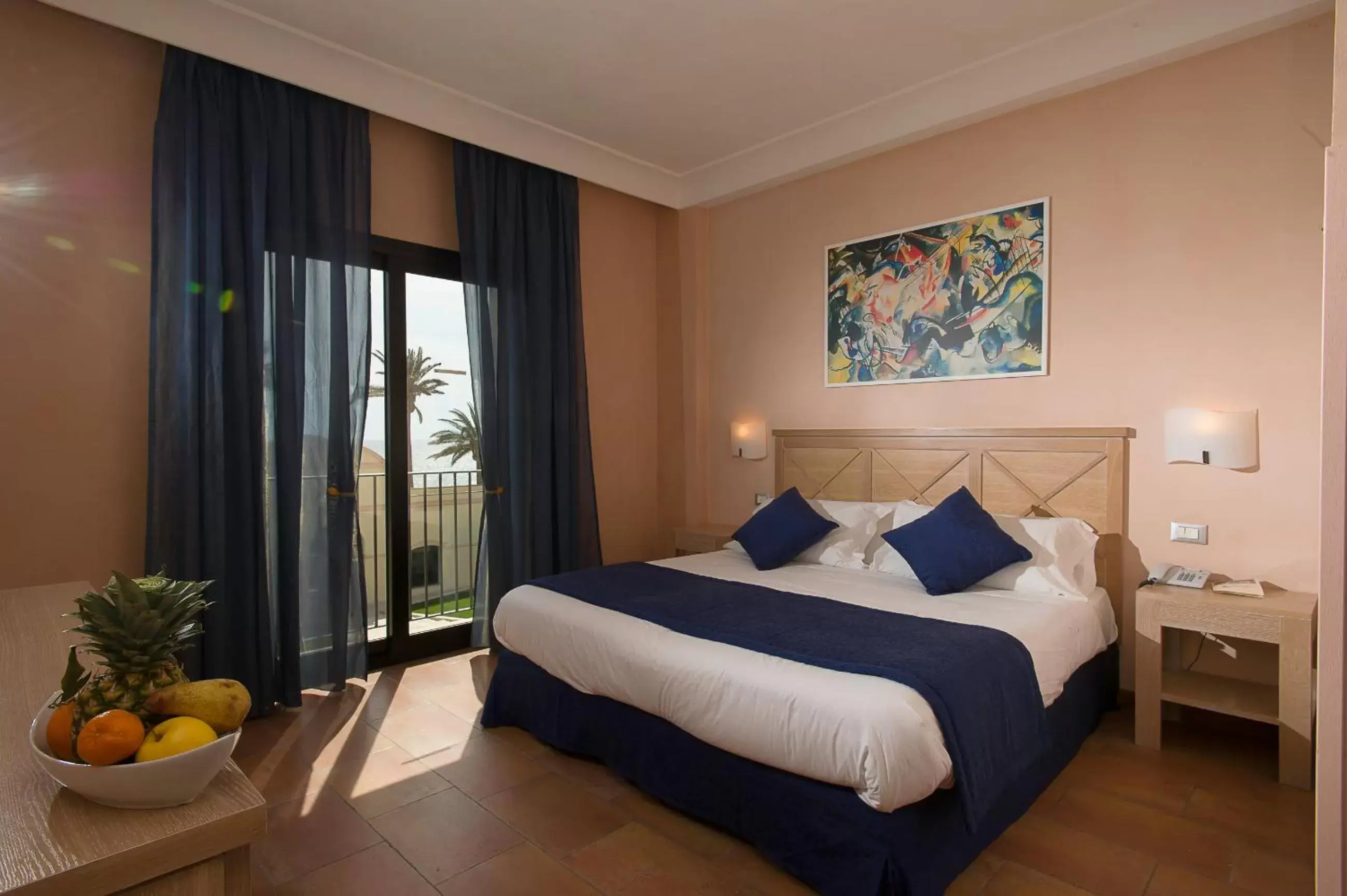 Photo of the whole room, Room Photo in Mahara Hotel & Wellness