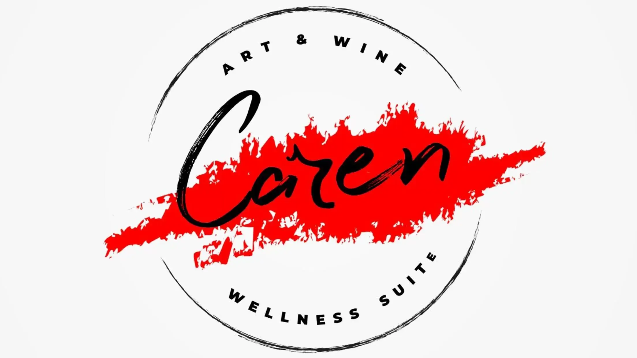 Property logo or sign, Property Logo/Sign in WELLNESS ART & WINE CAREN