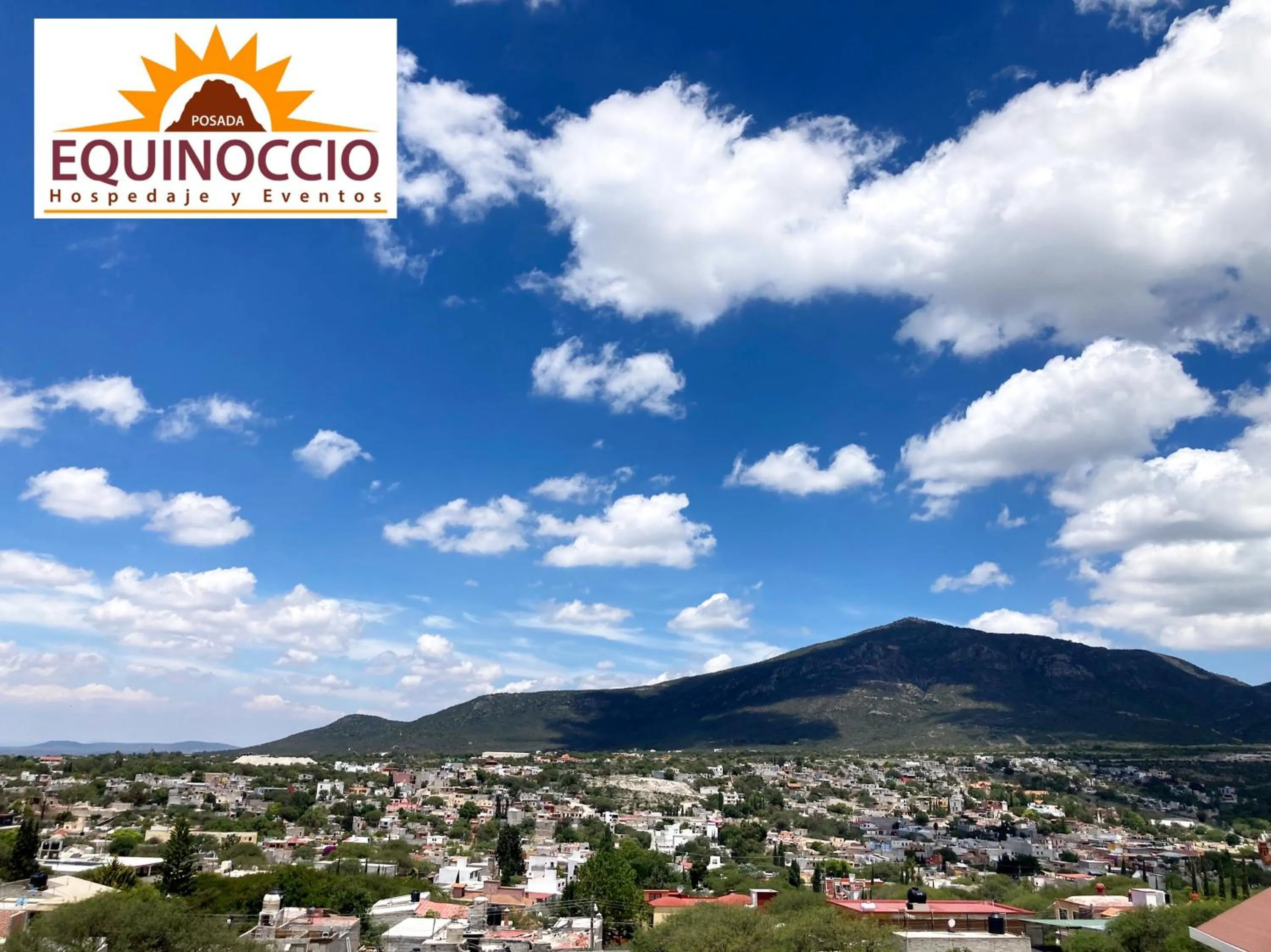 Nearby landmark in Posada Equinoccio