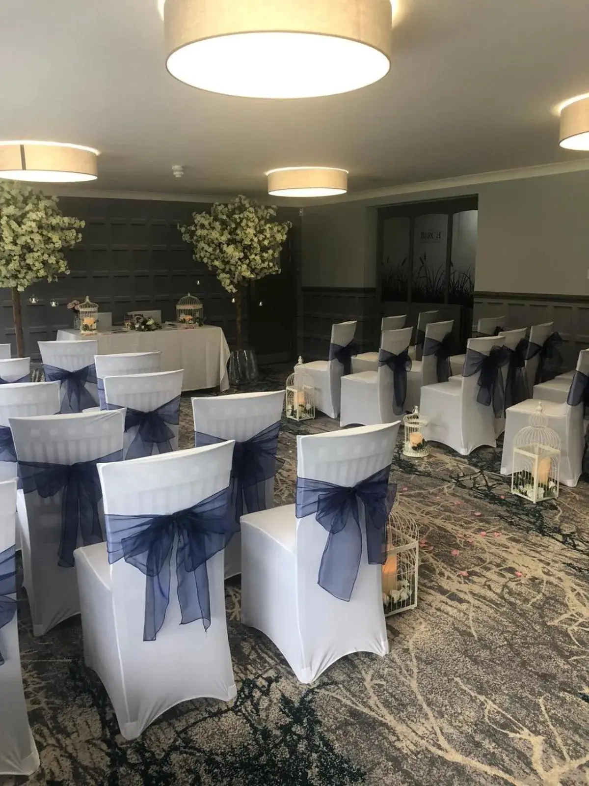 Meeting/conference room, Banquet Facilities in Birch Hotel