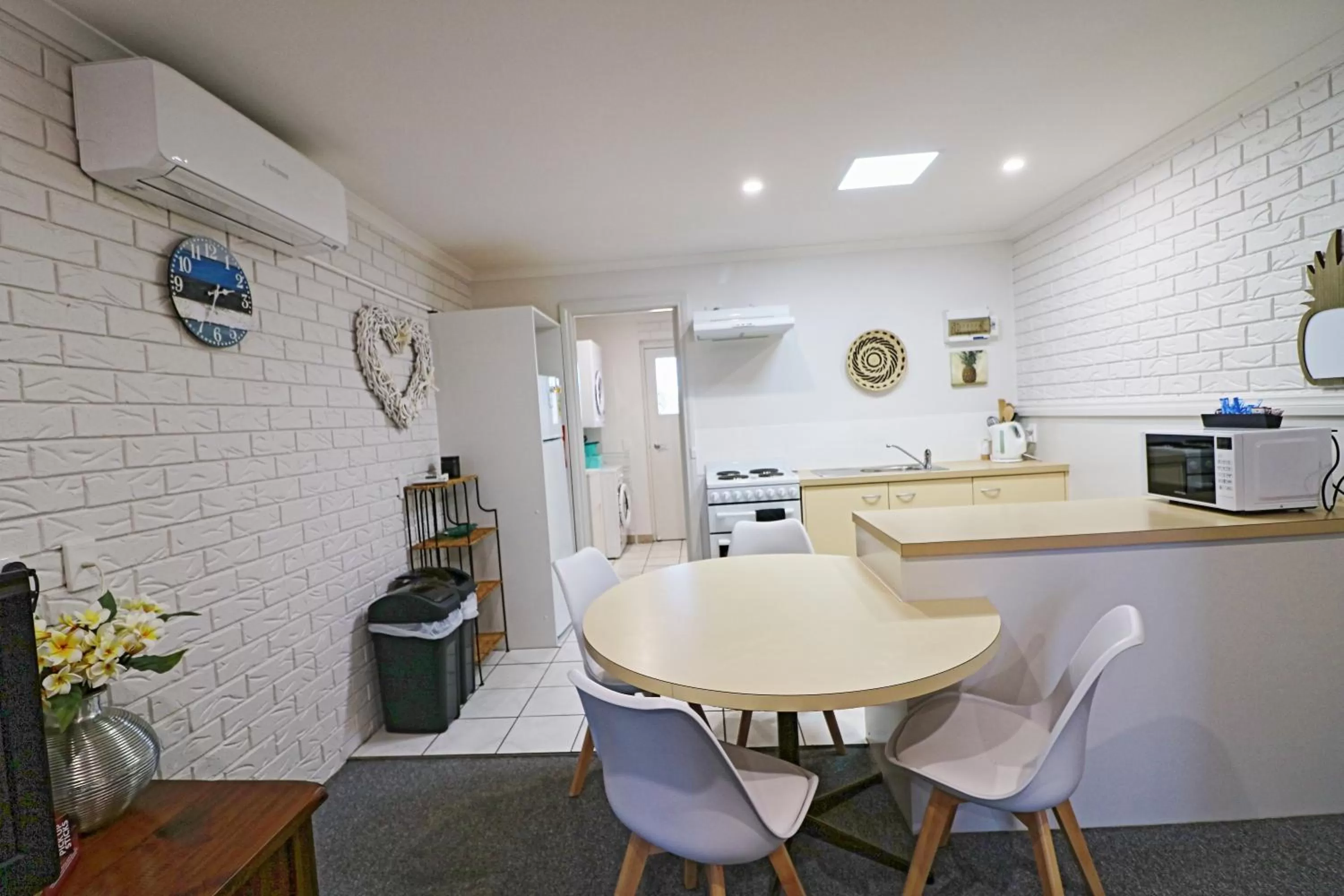 Dining area in Aquarius Merimbula