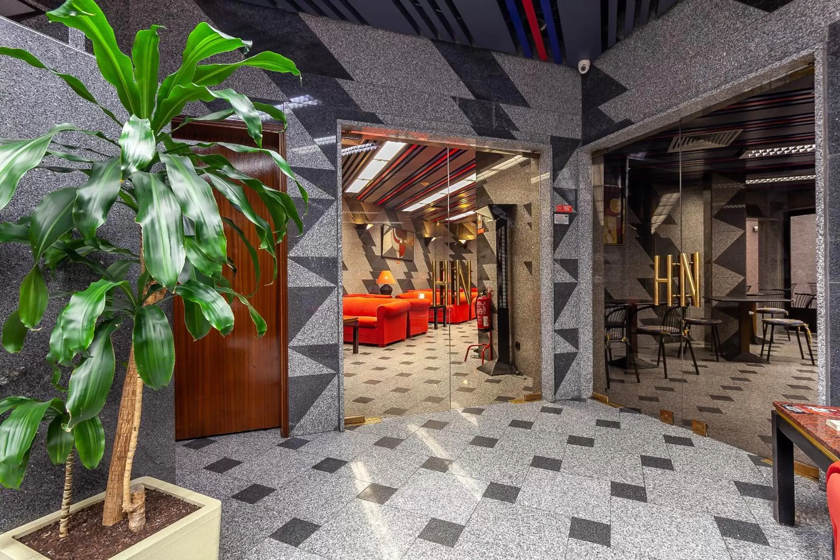 Lounge or bar in Hotel Nacional Lounge or bar in Hotel Nacional