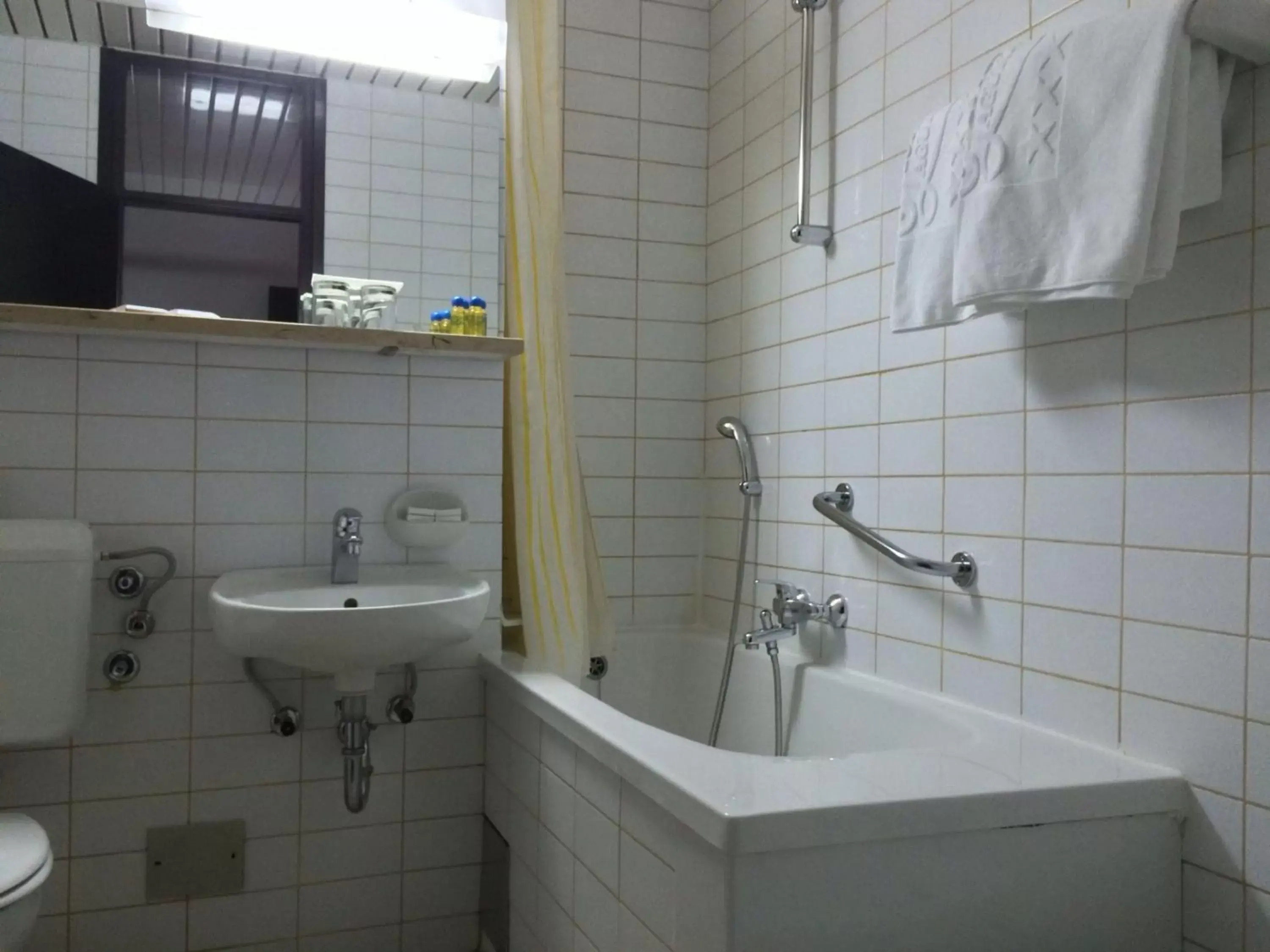 Bathroom in Hotel Laguna Zagreb