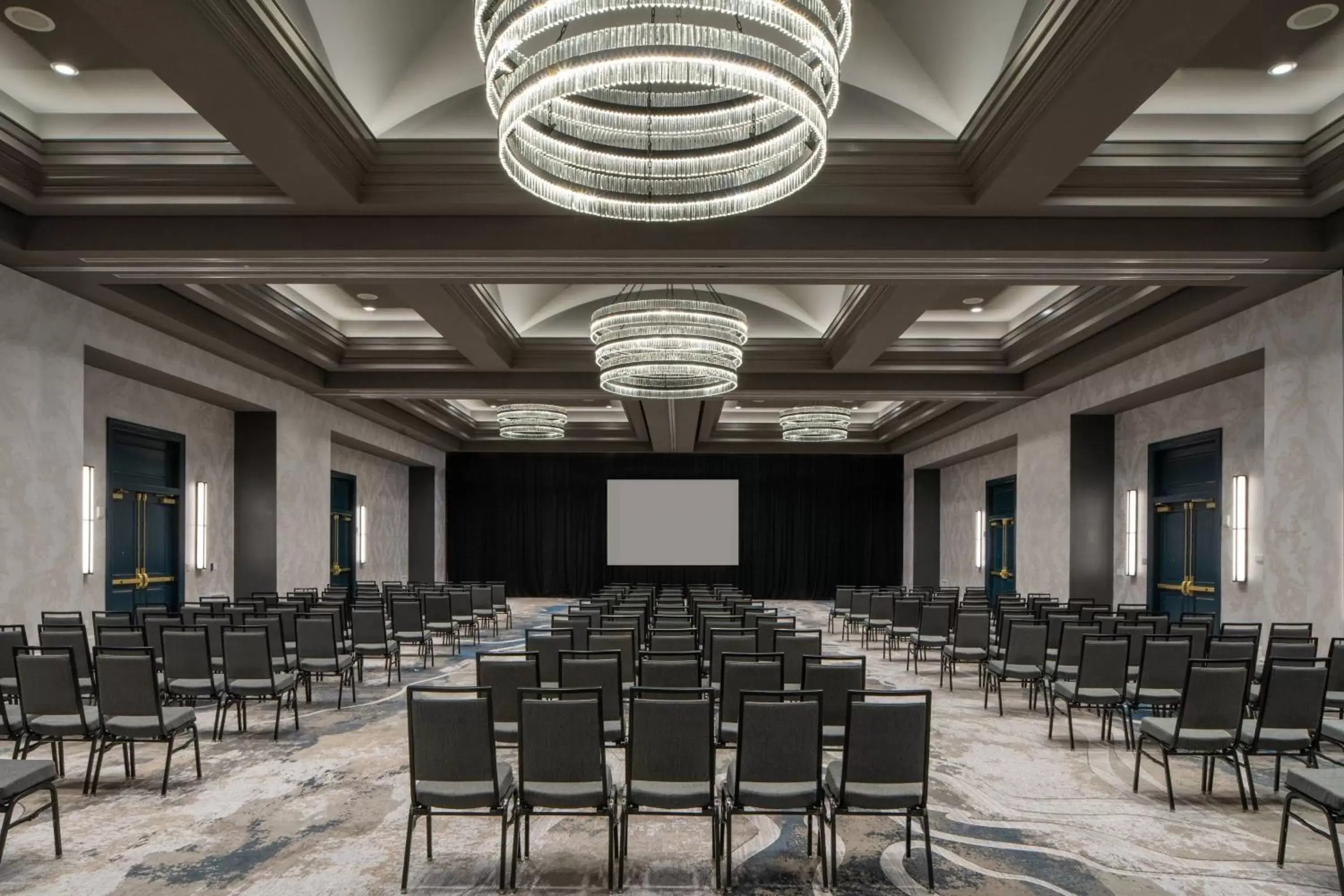 Meeting/conference room in New Orleans Marriott Warehouse Arts District