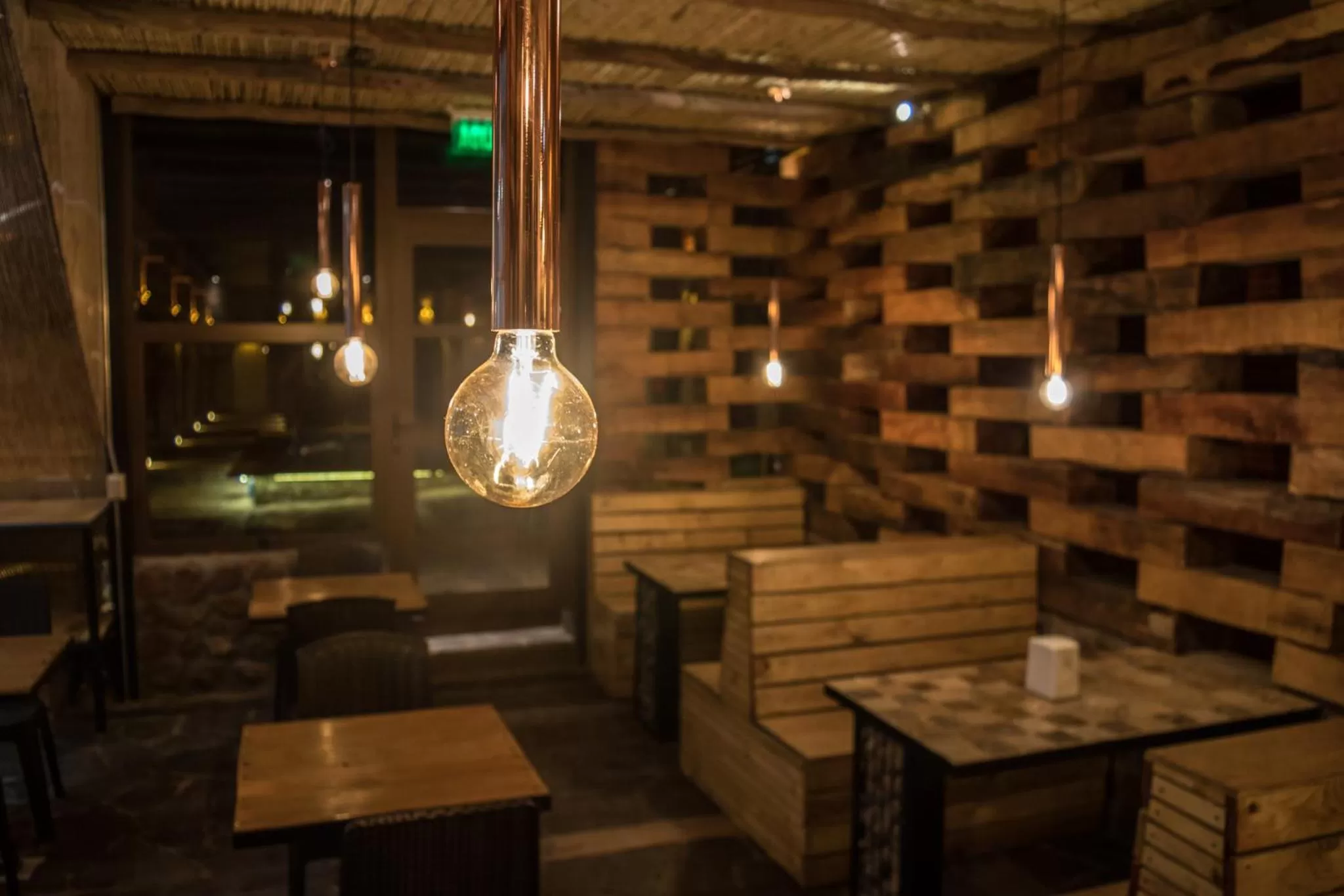 Hotel Manada del Desierto