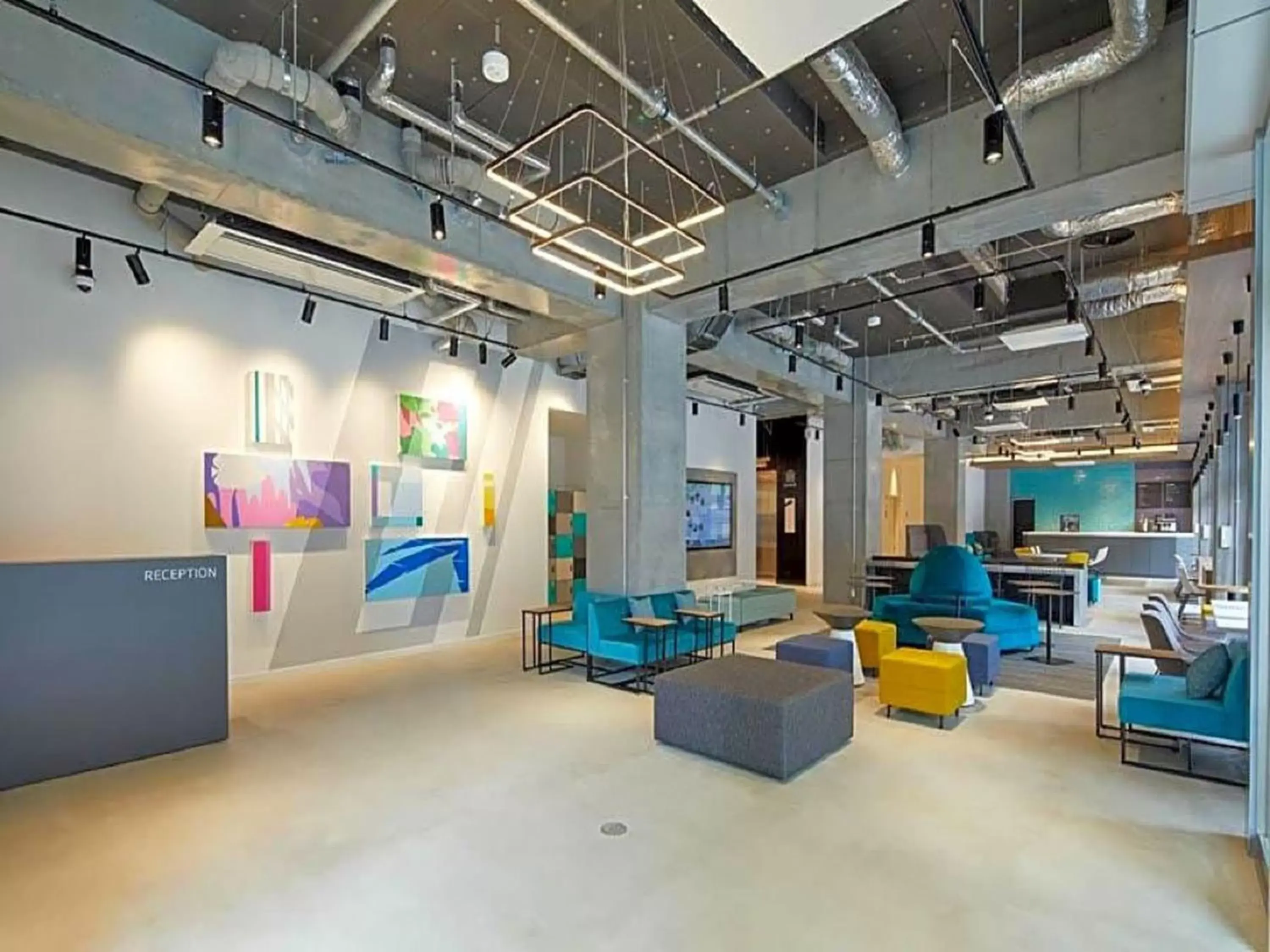 Lobby or reception in Prince Smart Inn Atami Lobby or reception in Prince Smart Inn Atami