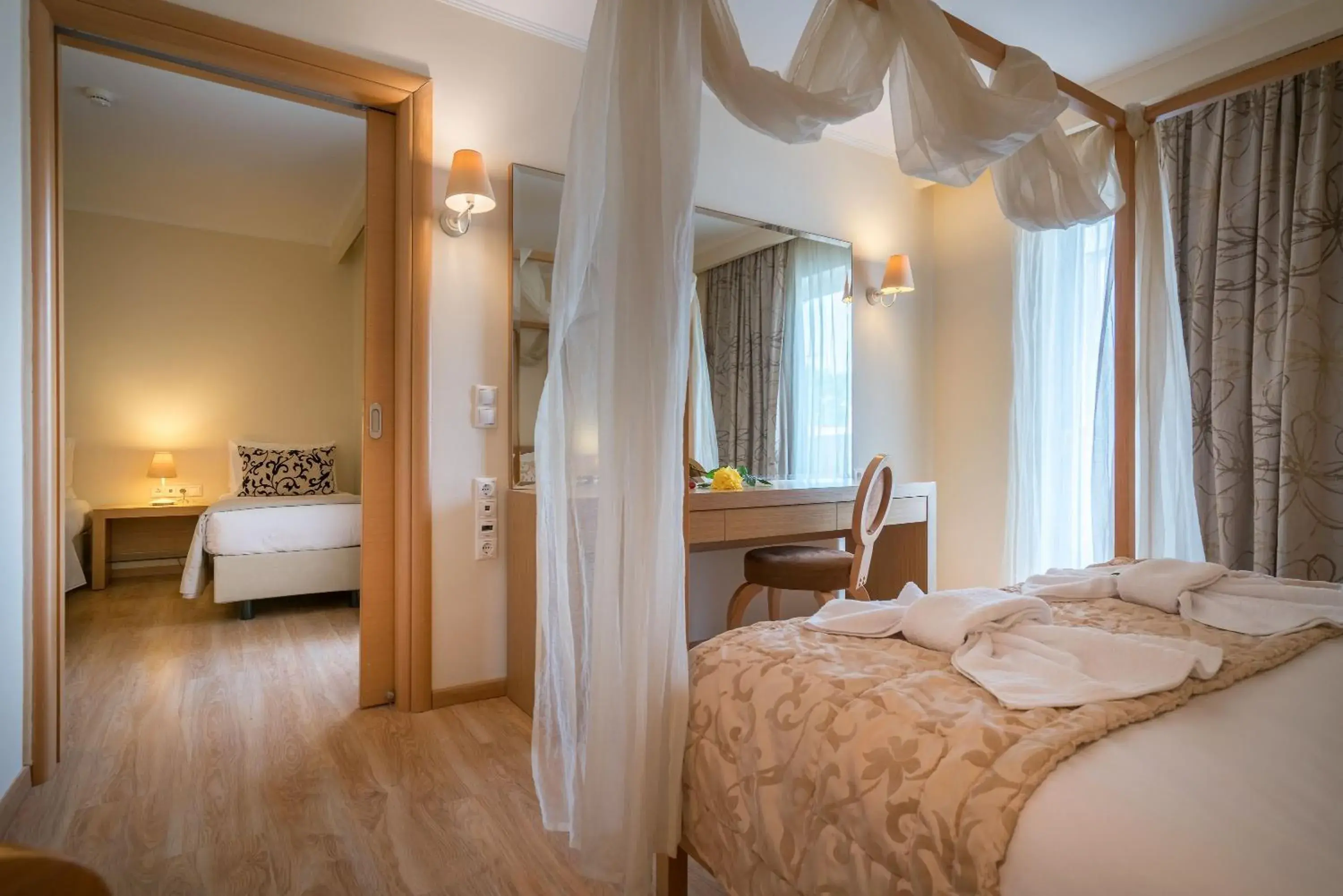 Bedroom, Bed in Galaxy Beach Resort BW Premier Collection Bedroom, Bed in Galaxy Beach Resort BW Premier Collection