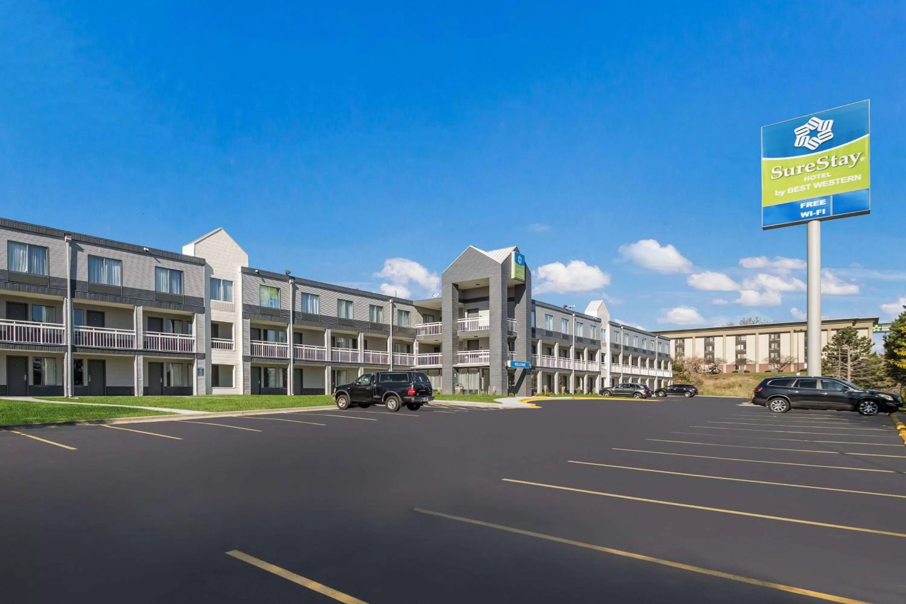 SureStay Hotel by Best Western Rockford East
