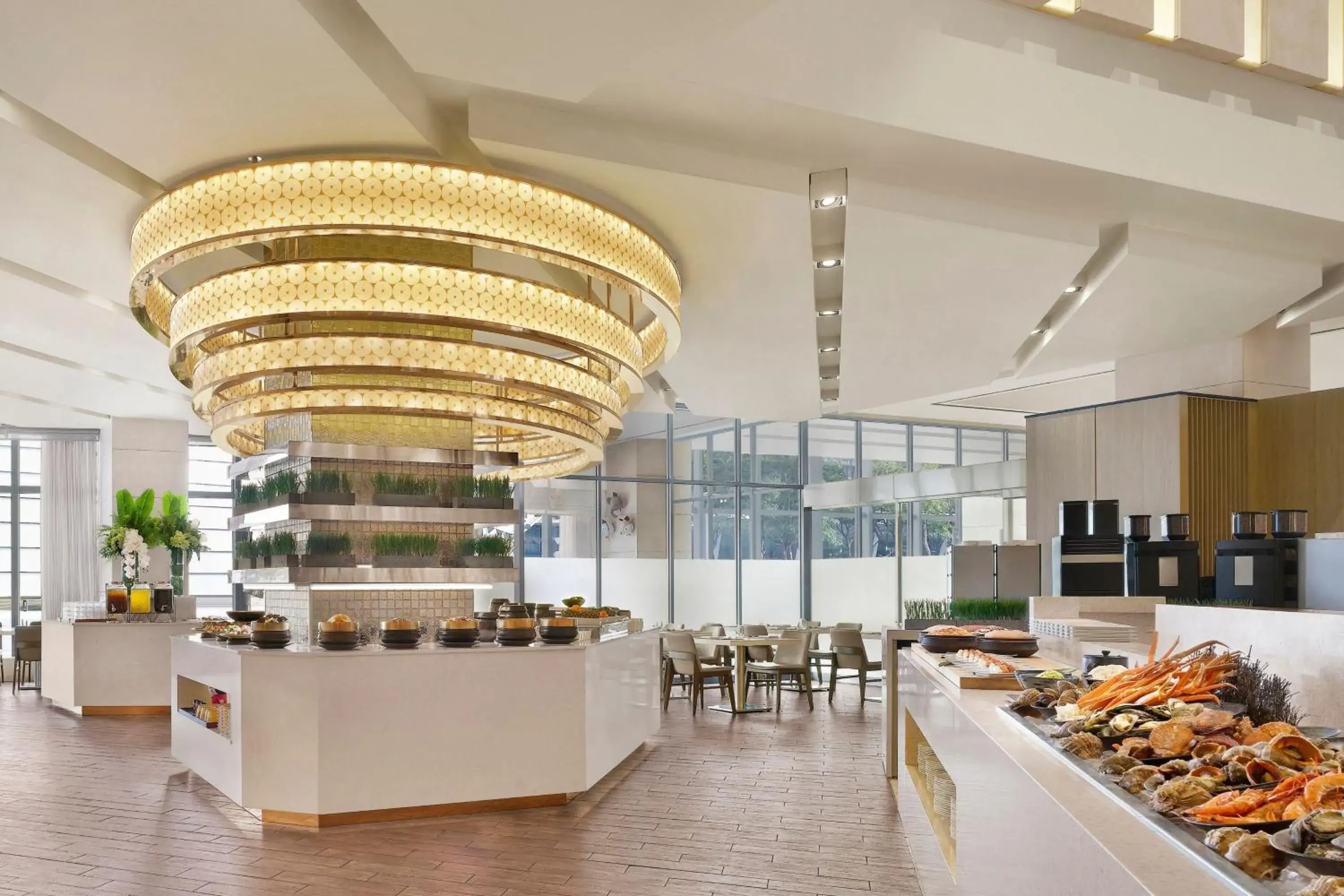 Restaurant/Places to Eat in Sheraton Grand Incheon Hotel