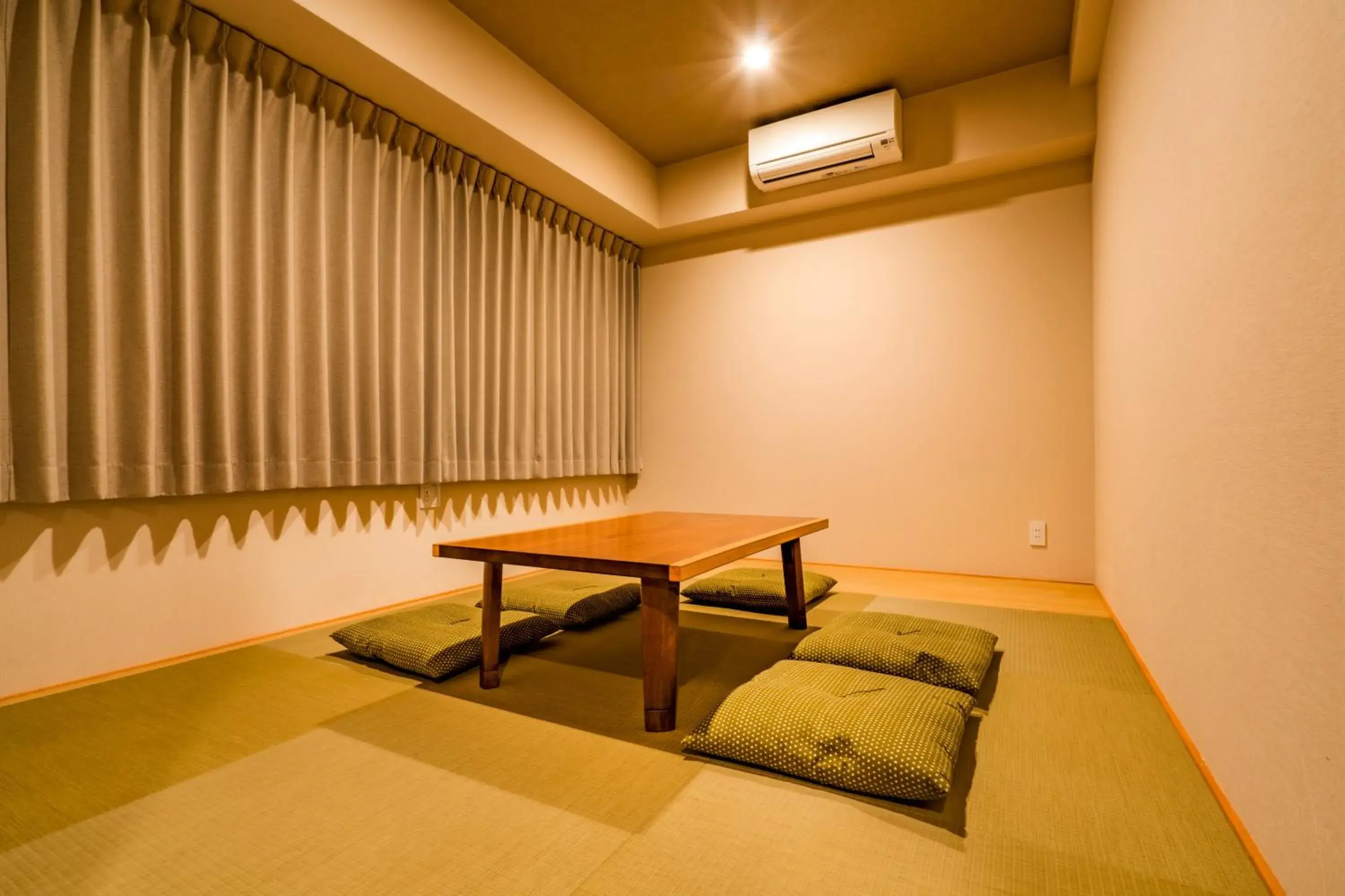 Photo of the whole room in Randor Residential Hotel Kyoto Suites