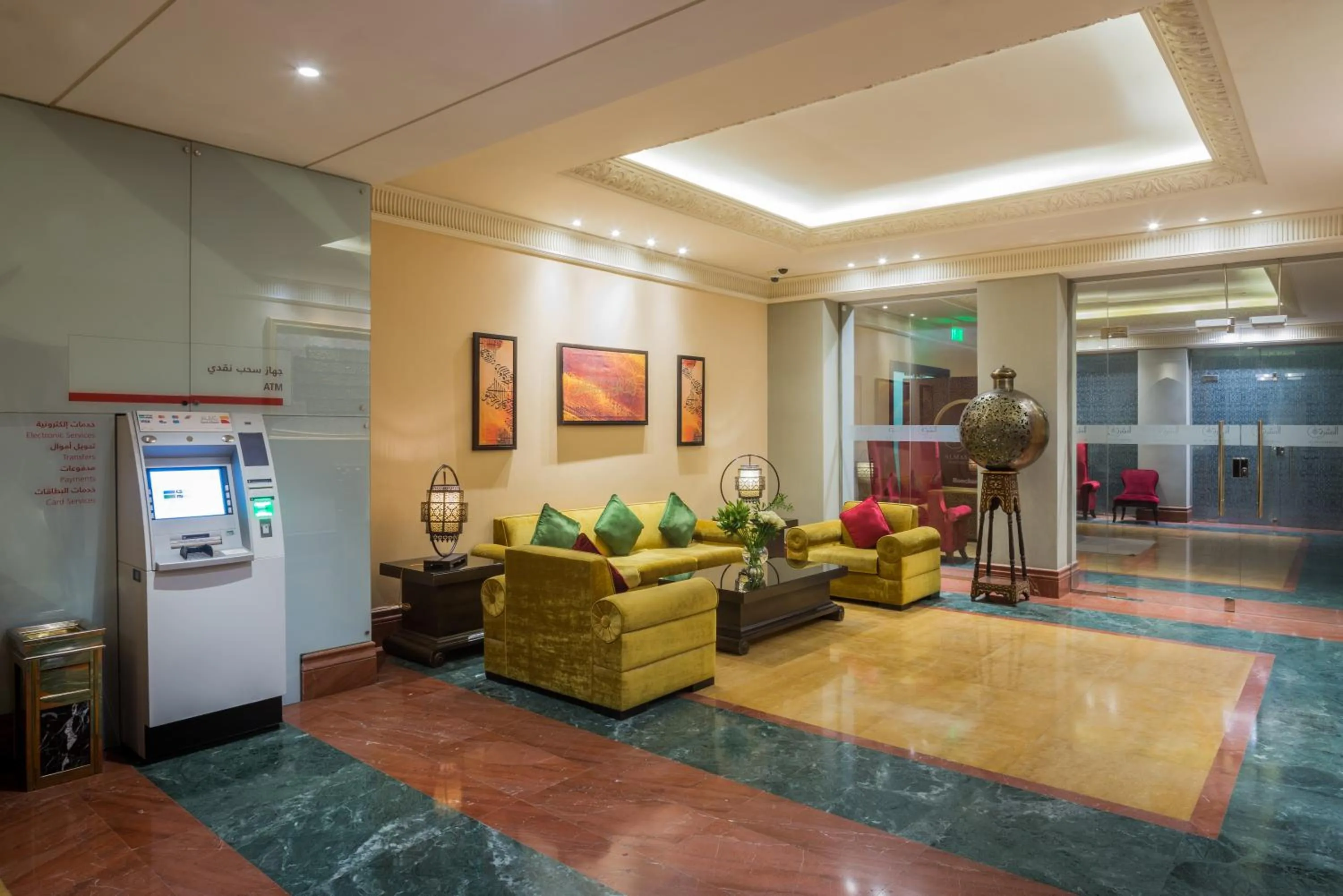 Property building in Al Mashreq Boutique Hotel - Small Luxury Hotels of the World