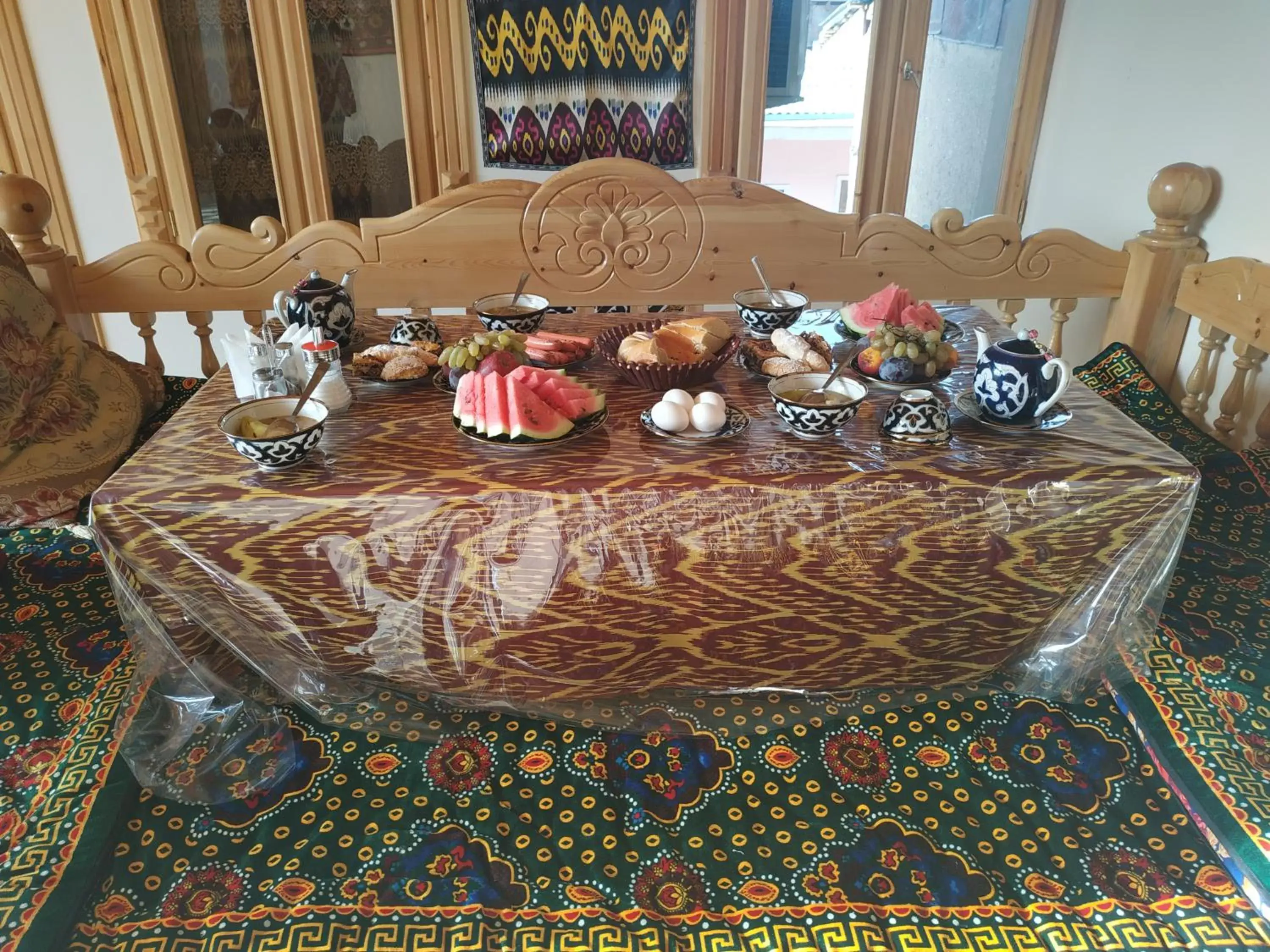 Tilyakori Hotel Tilyakori Hotel