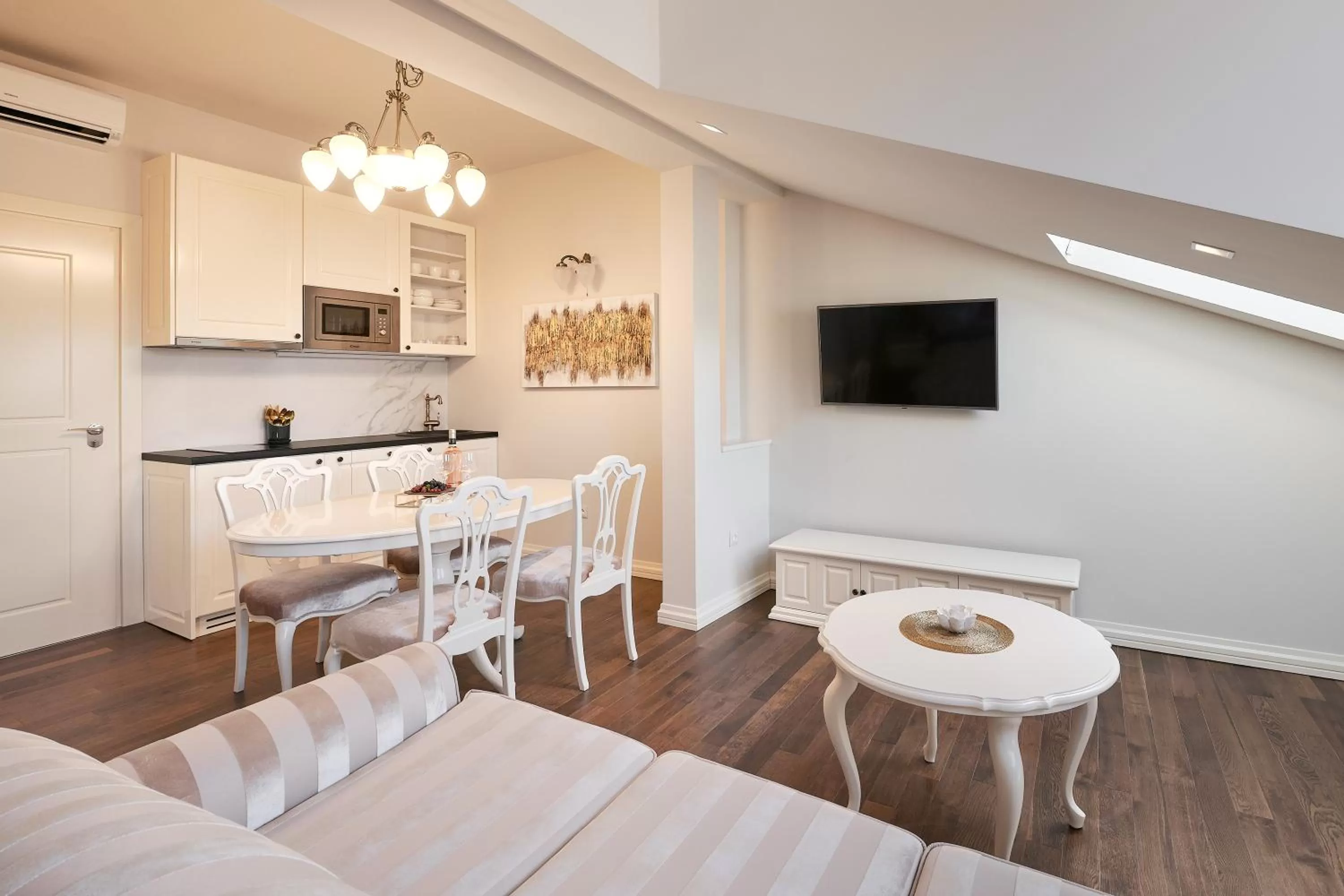 Deluxe Studio in Piazza Heritage Hotel