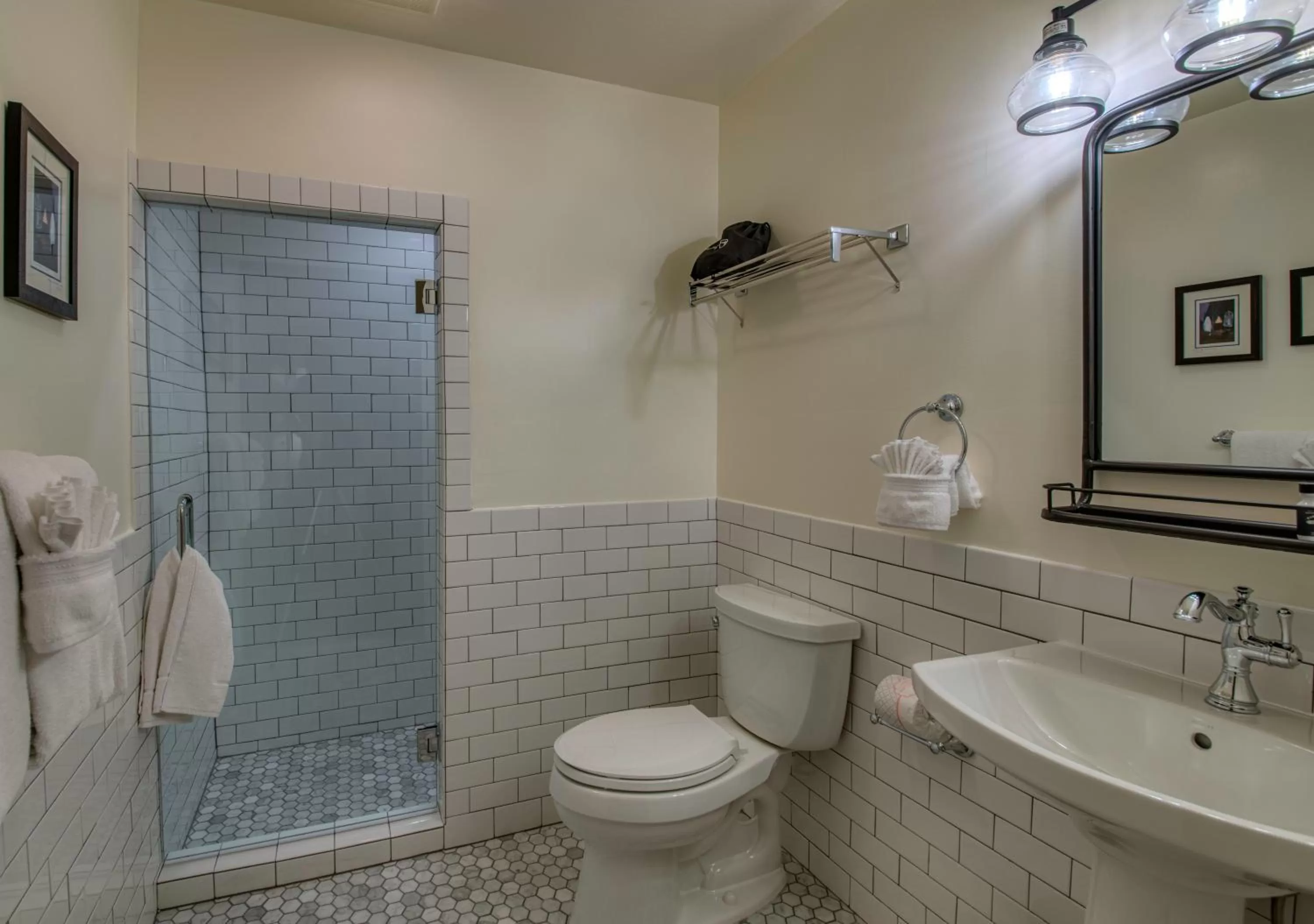 Bathroom in The Clinkscale