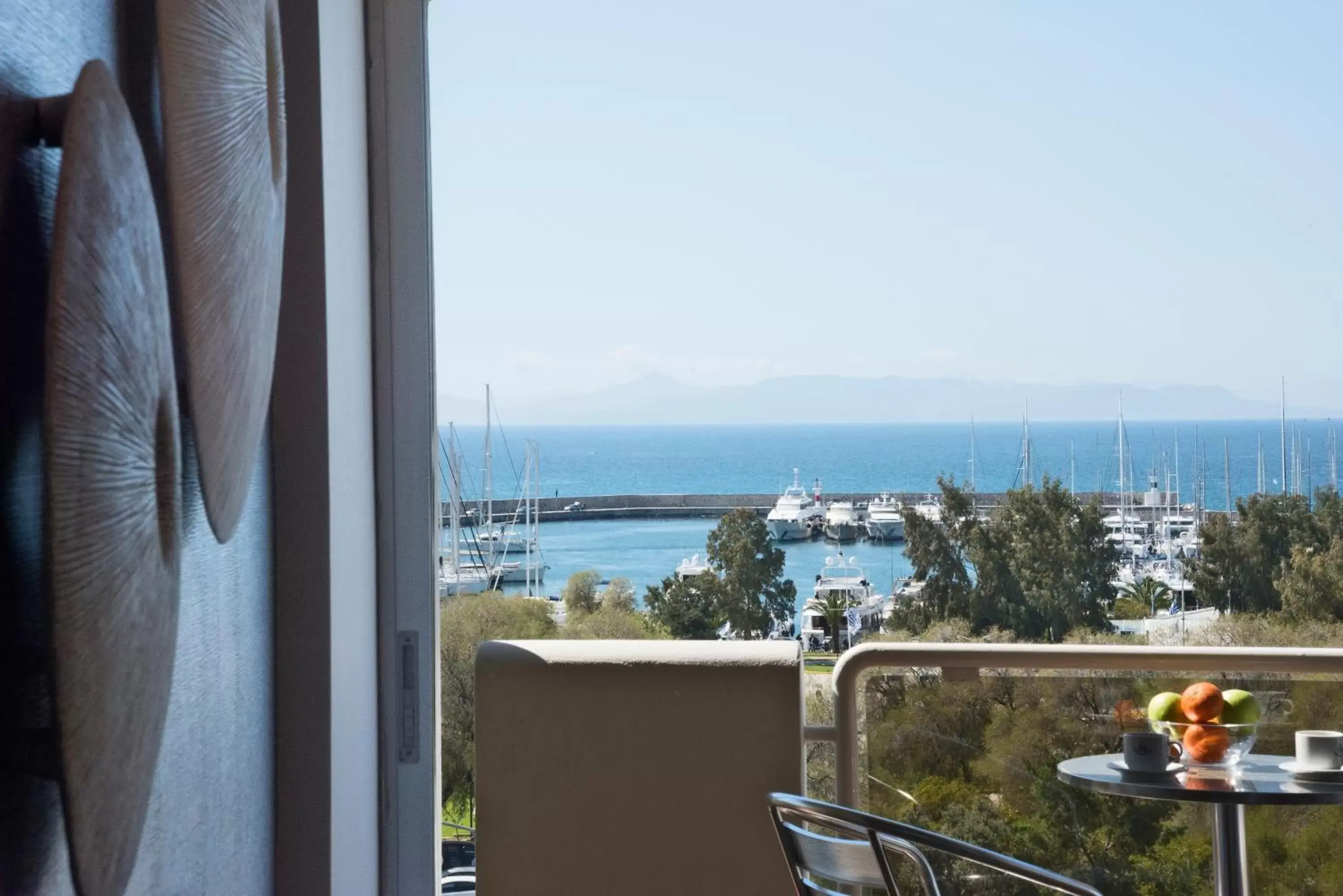 Day, Sea View in Marina Alimos Hotel Apartments